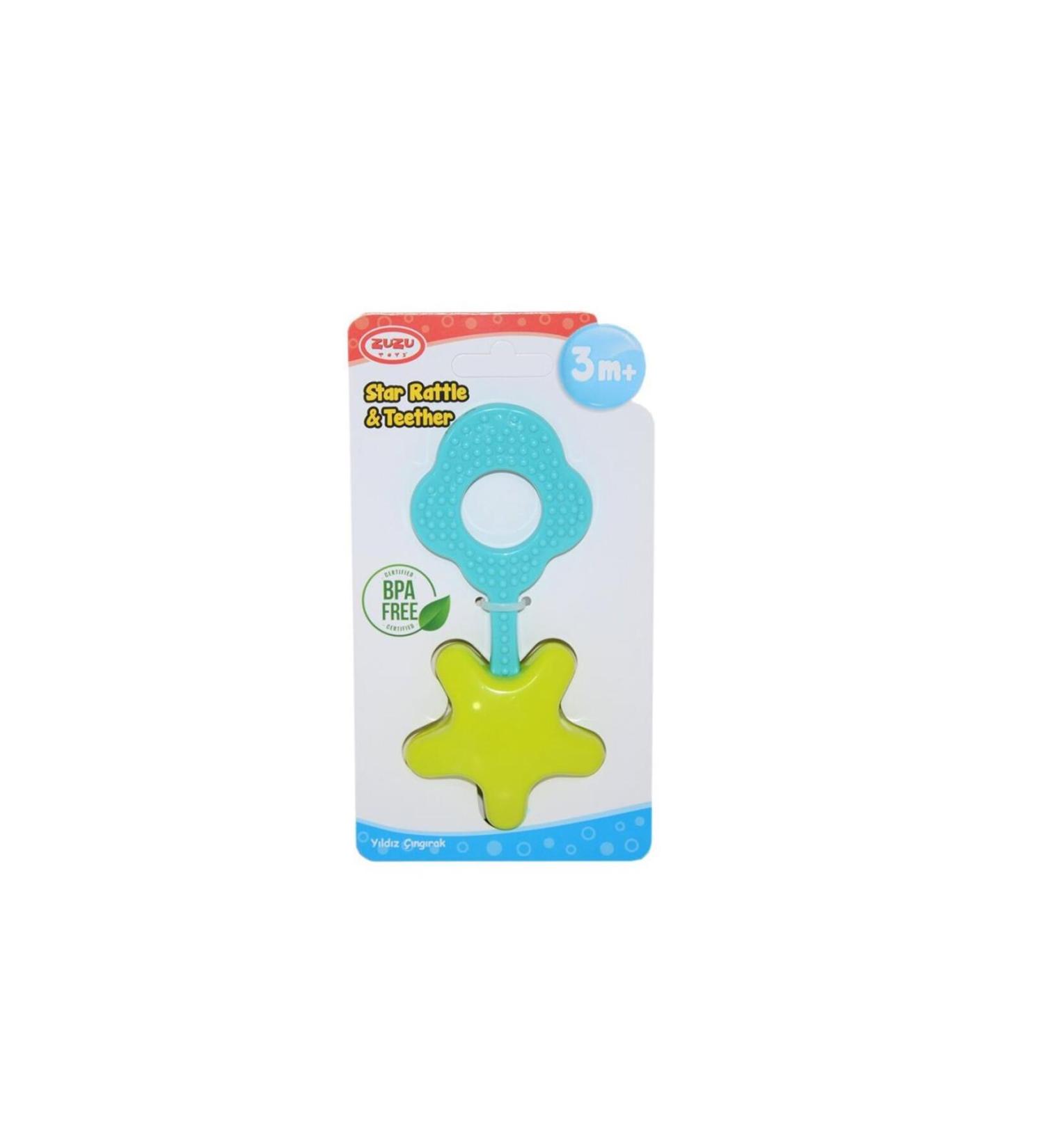 Skygo 4130 Zuzu Star Rattle