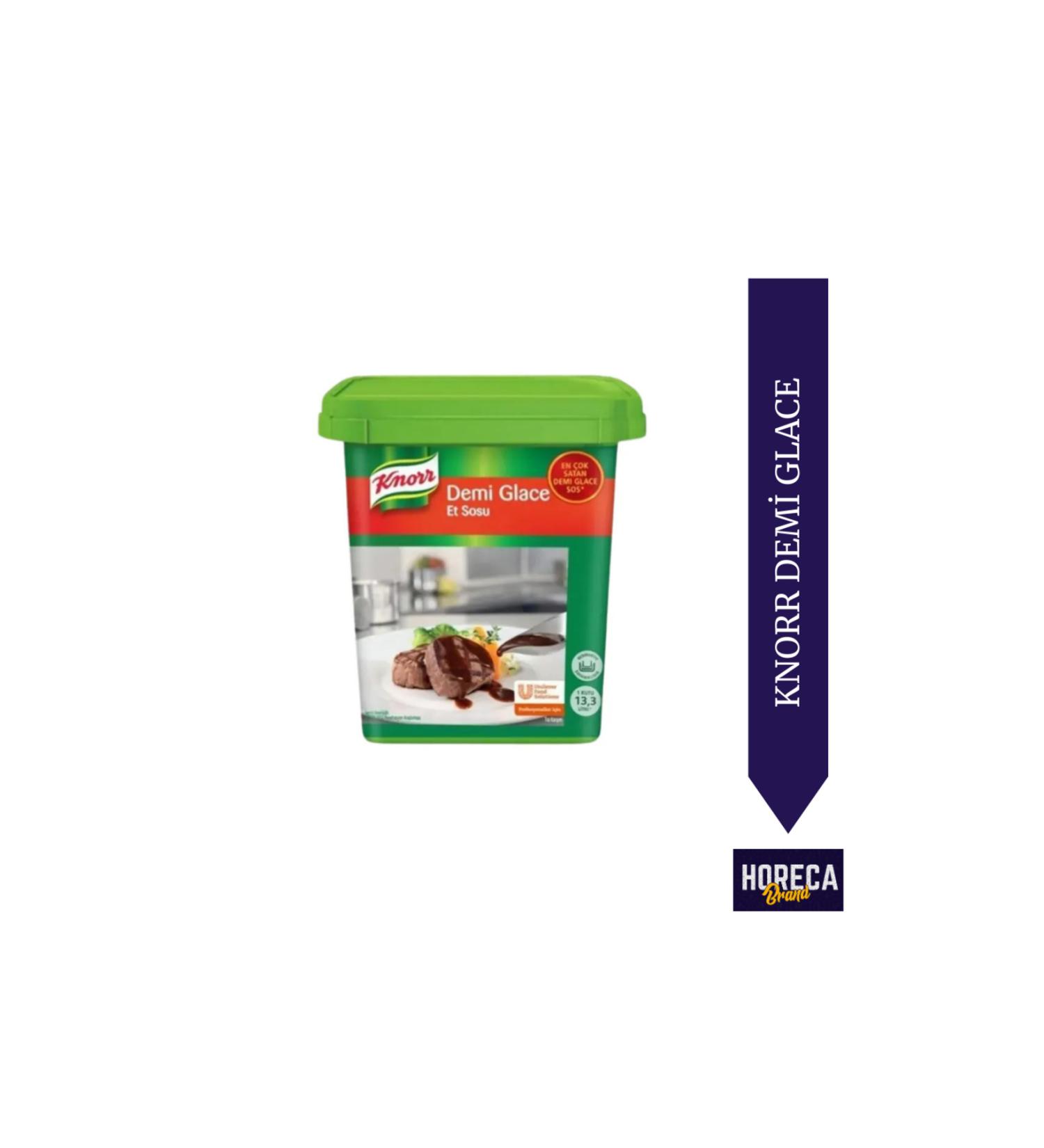 Knorr Demi Glace Sauce 1 kg - Buy Online on GoSupps.com