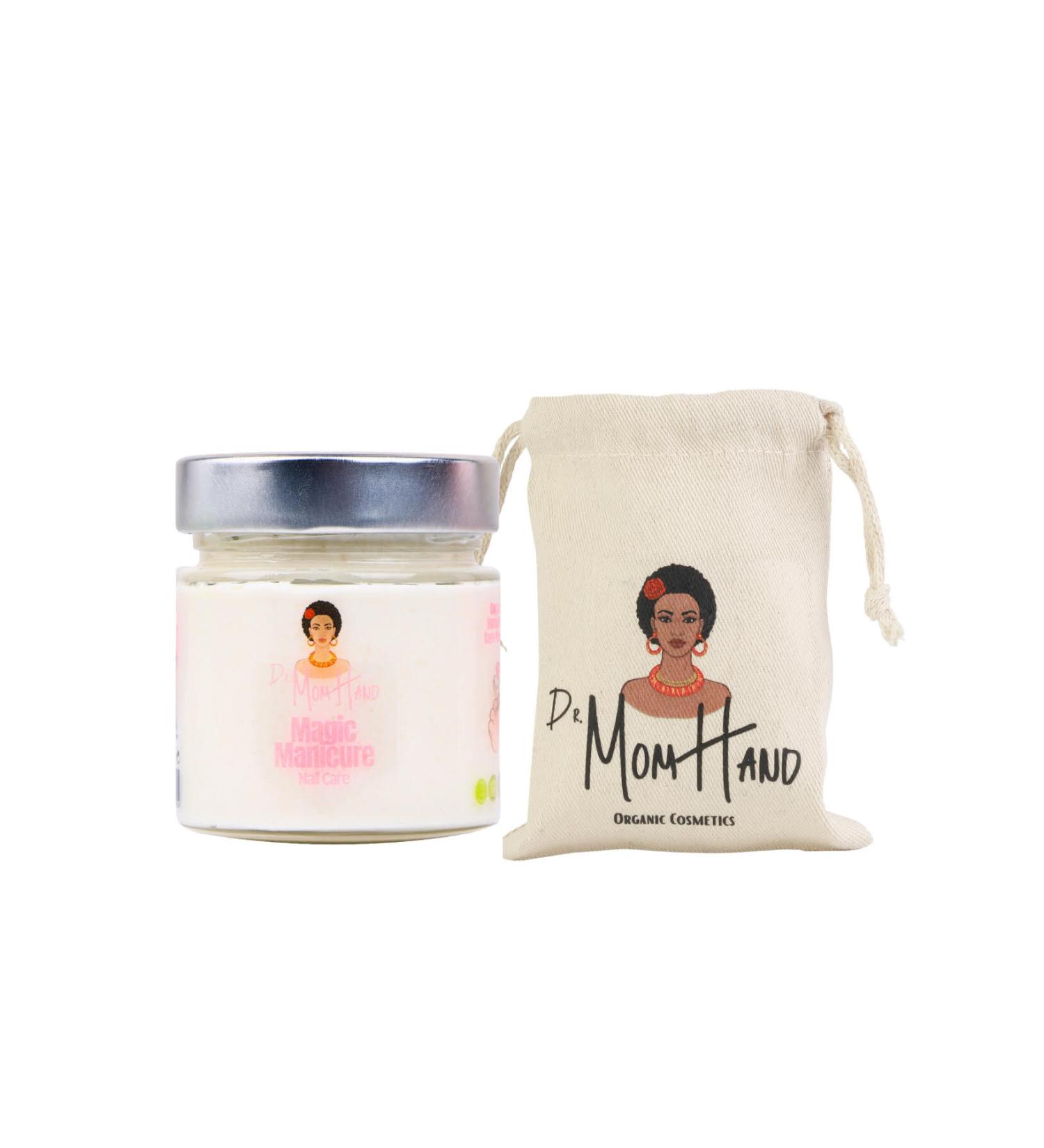 Dr. Mom Hand Magic Manicure African Ocean Salt Manicure & Pedicure Peeling 250ml