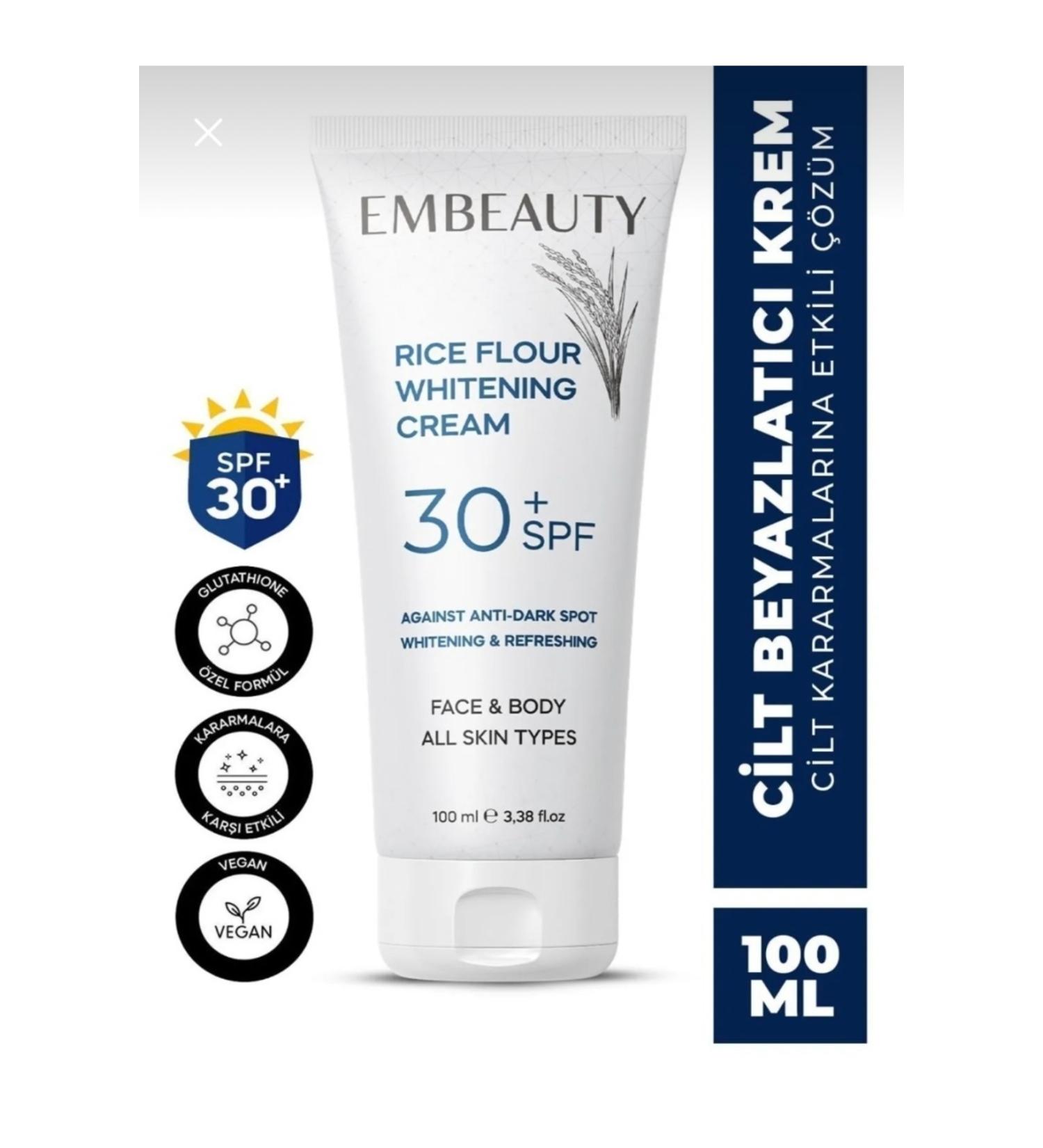 embeauty cosmetics Skin Whitening brightening anti-stain cream - Buy Online on GoSupps.com