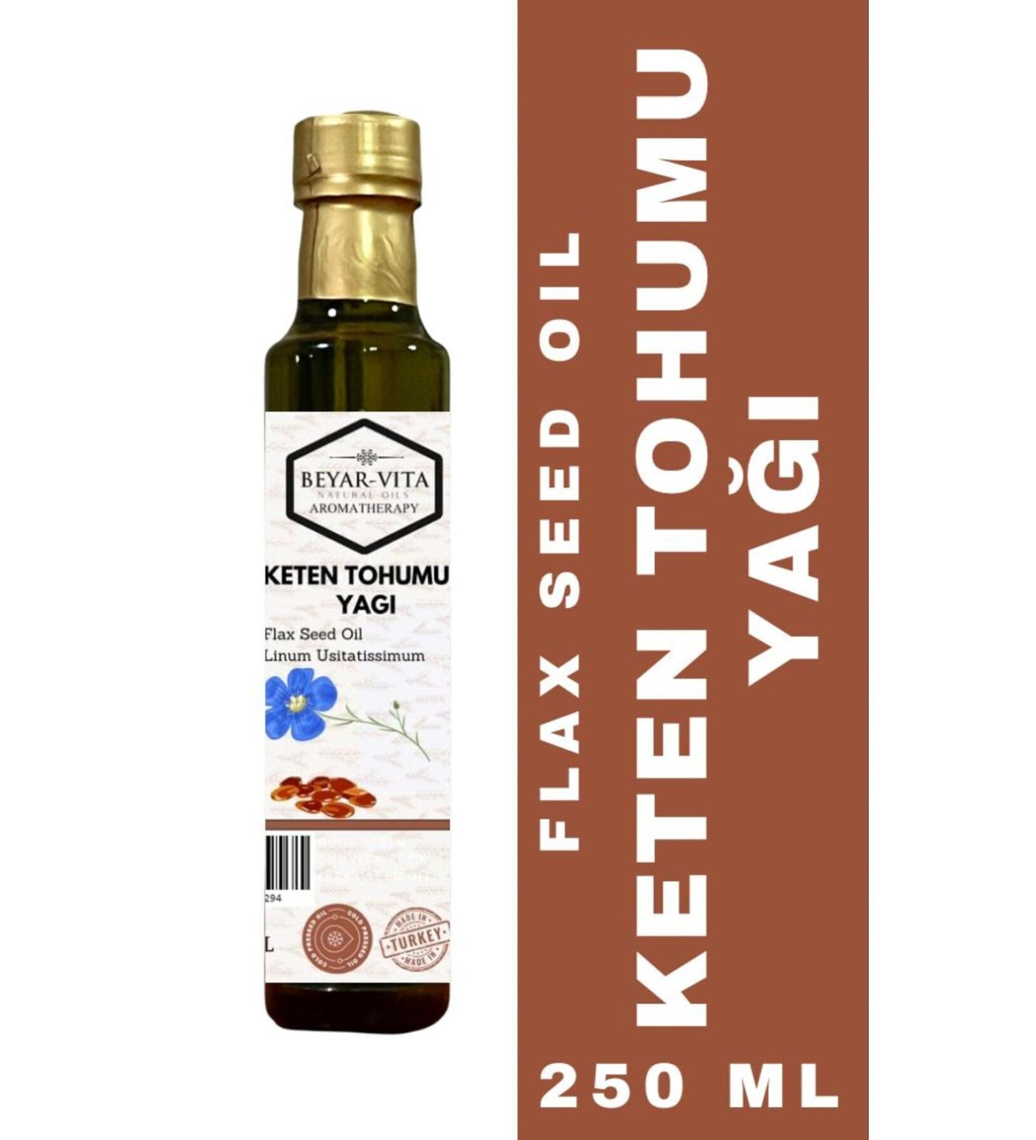 BEYARV TA Flax Seed Oil 250 ML