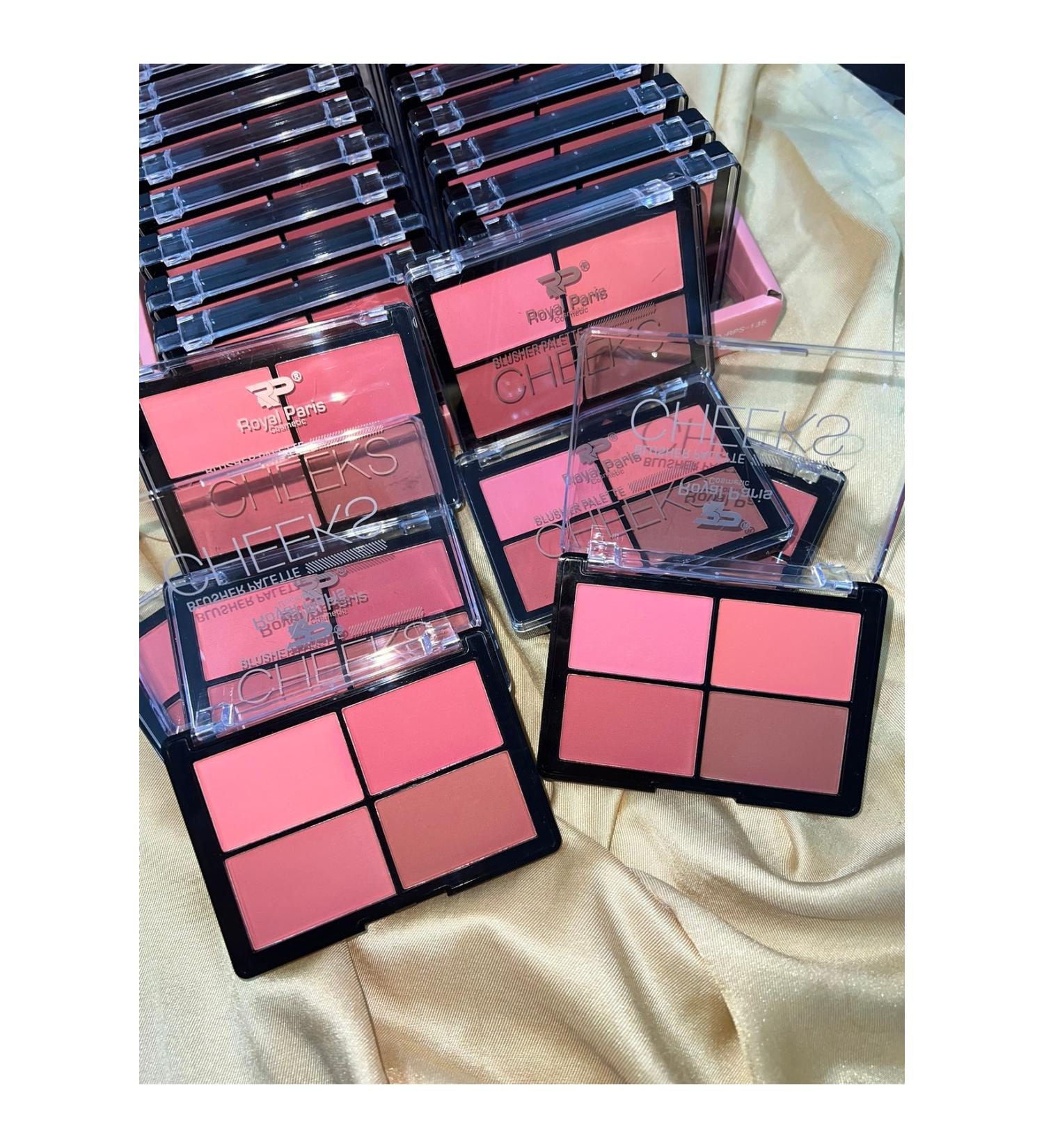 Royal paris BLUSHER PALETTE AIR BLUSH