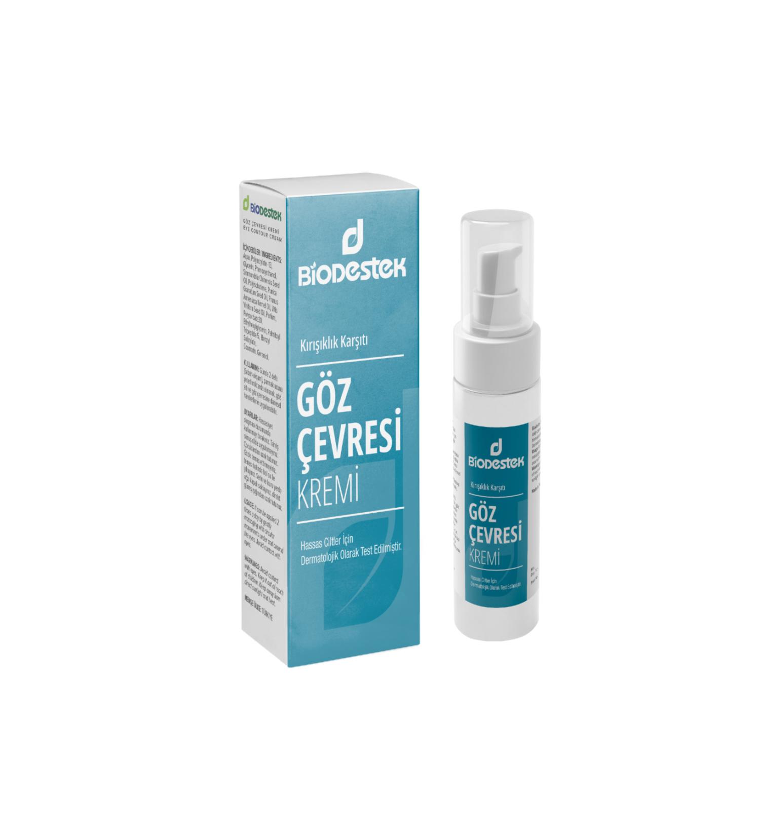 Biodestek B ODESTEK EYE CONTOUR CREAM 15 ML