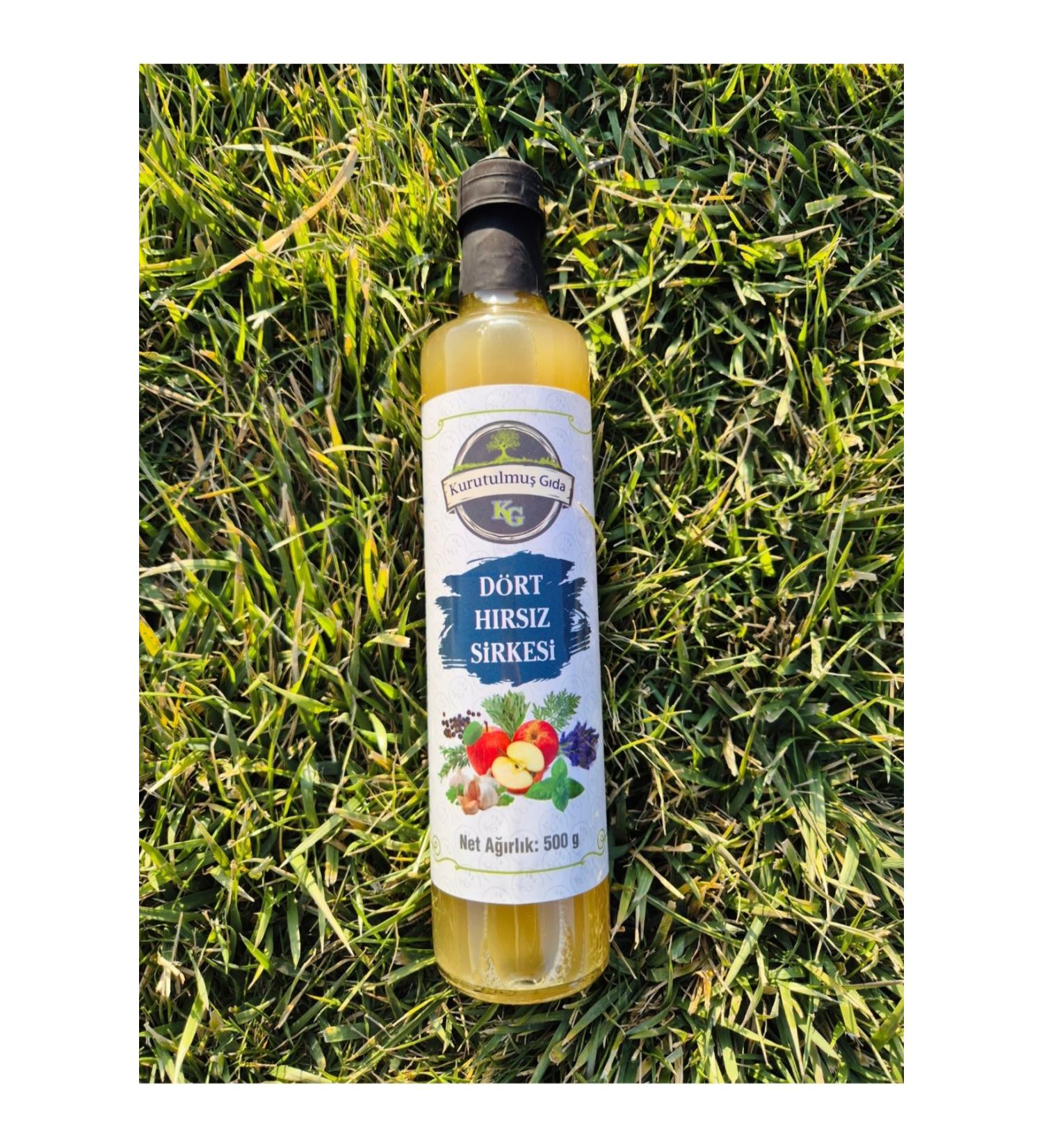 Kg Dried Food Four Thieves Vinegar (500 Gr)