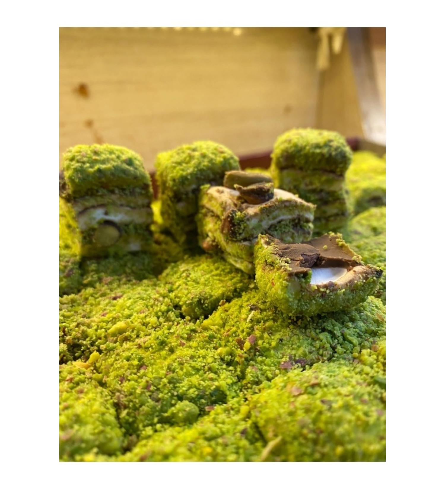 TALAS Dried Nuts Pistachio Palace Sultan Delight 2 KG