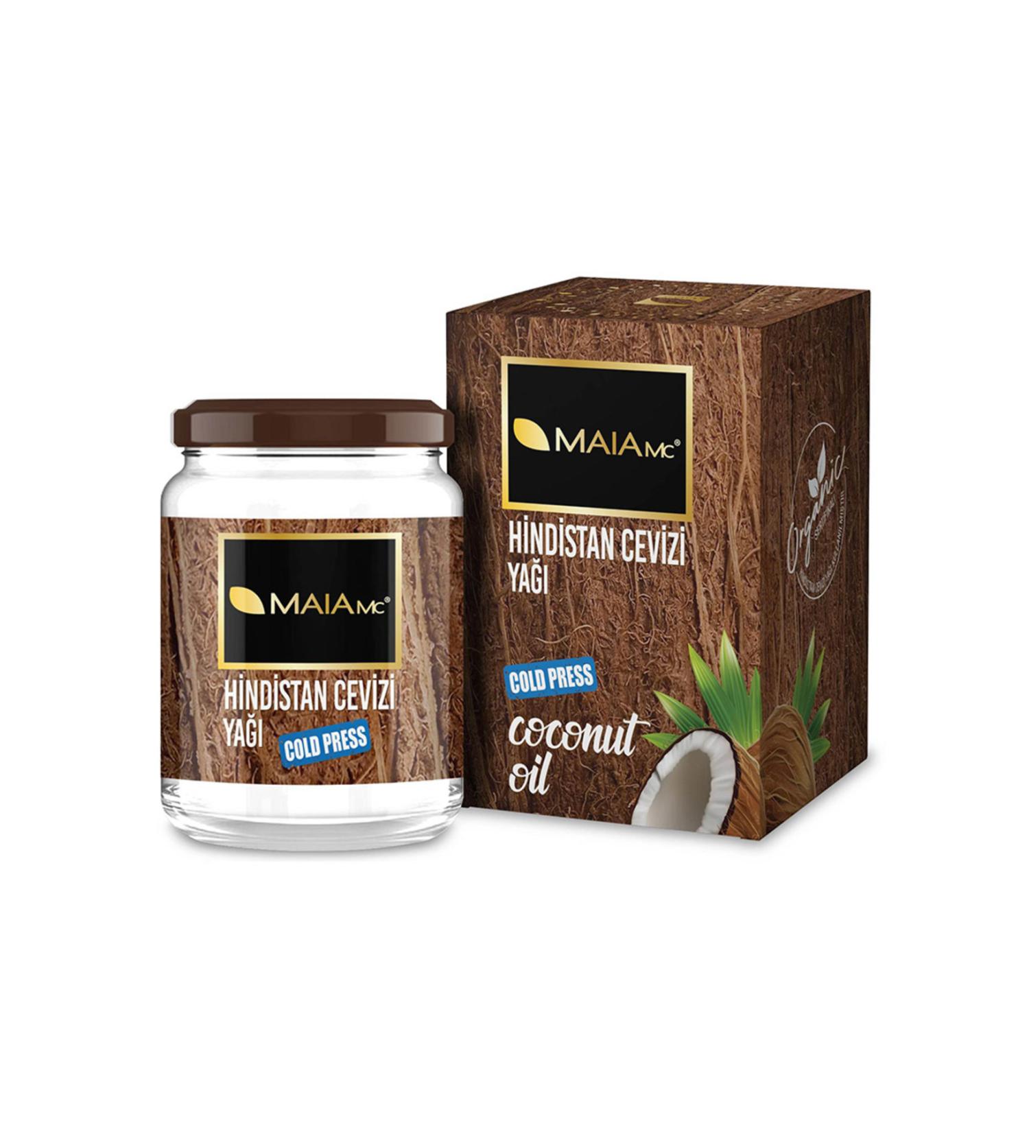 Medite Organic Coconut Oil 150ml