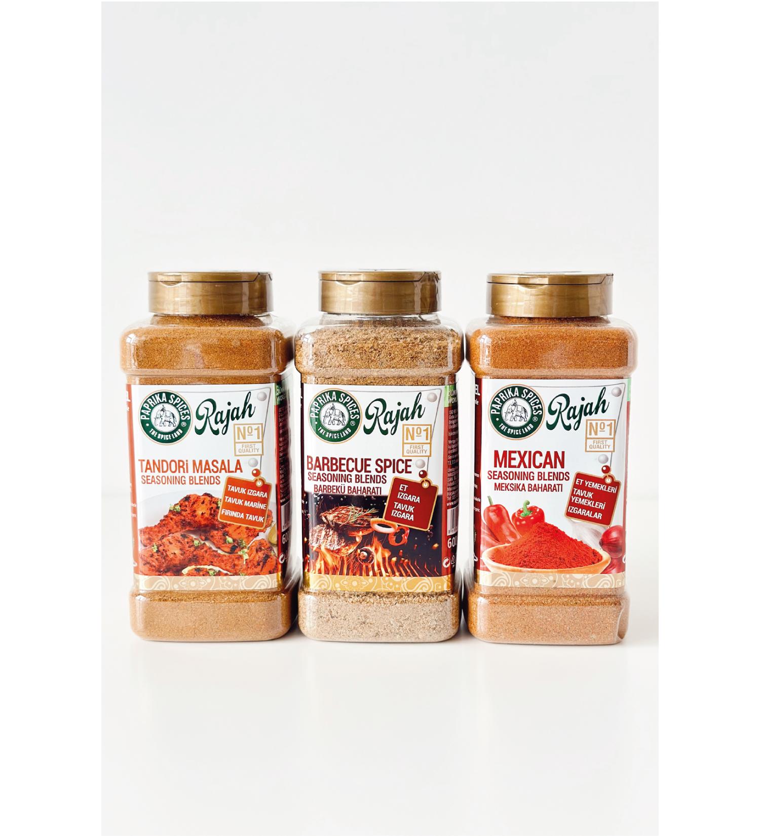 RAJAH Grilled Flavor Large Sauce