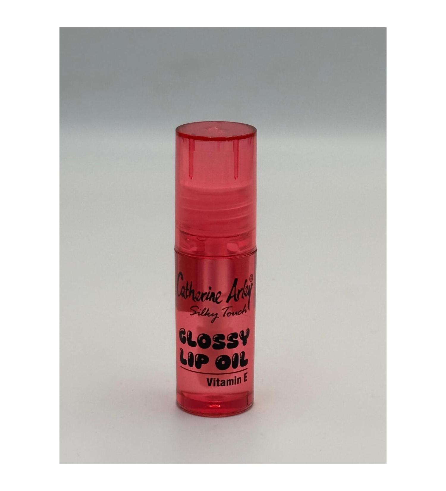 Catherine Arley Glossy Lip Oil Strawberry