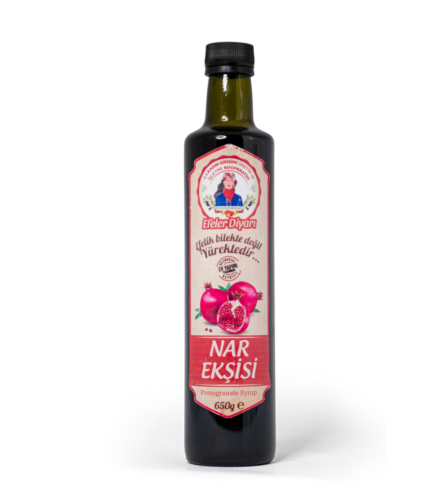 SULTANHISAR Pomegranate Syrup