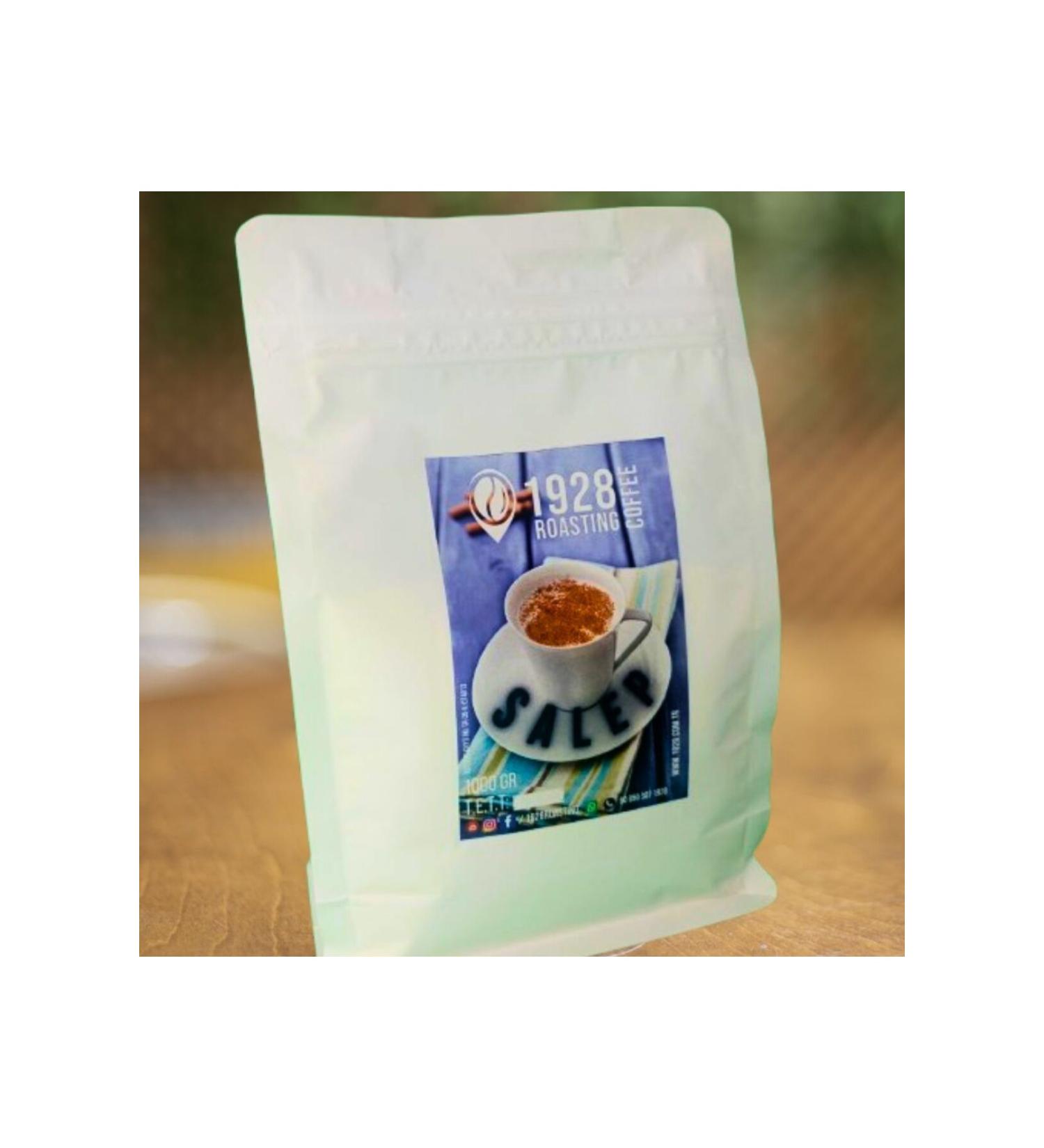 1928 Roasted Salep 1 Kg.