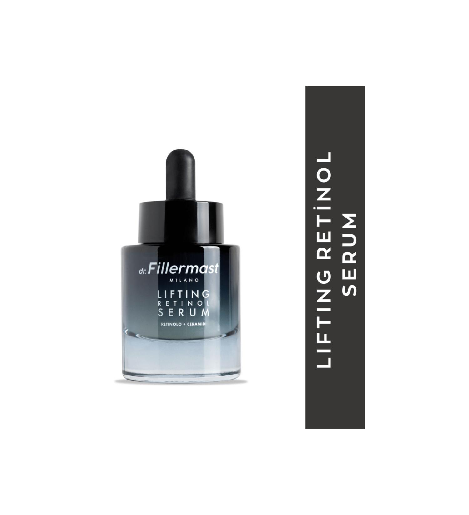 Dr Fillermast Face Lift Lifting Filling Effective Strengthening Serum - Buy Online on GoSupps.com