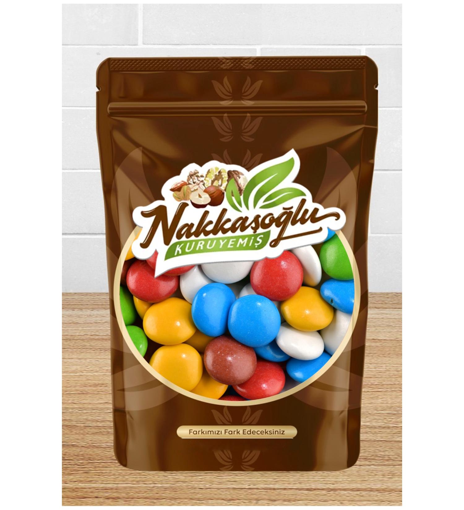 Nakka o lu Dried Nuts Bonbon Dragee 5 Kg