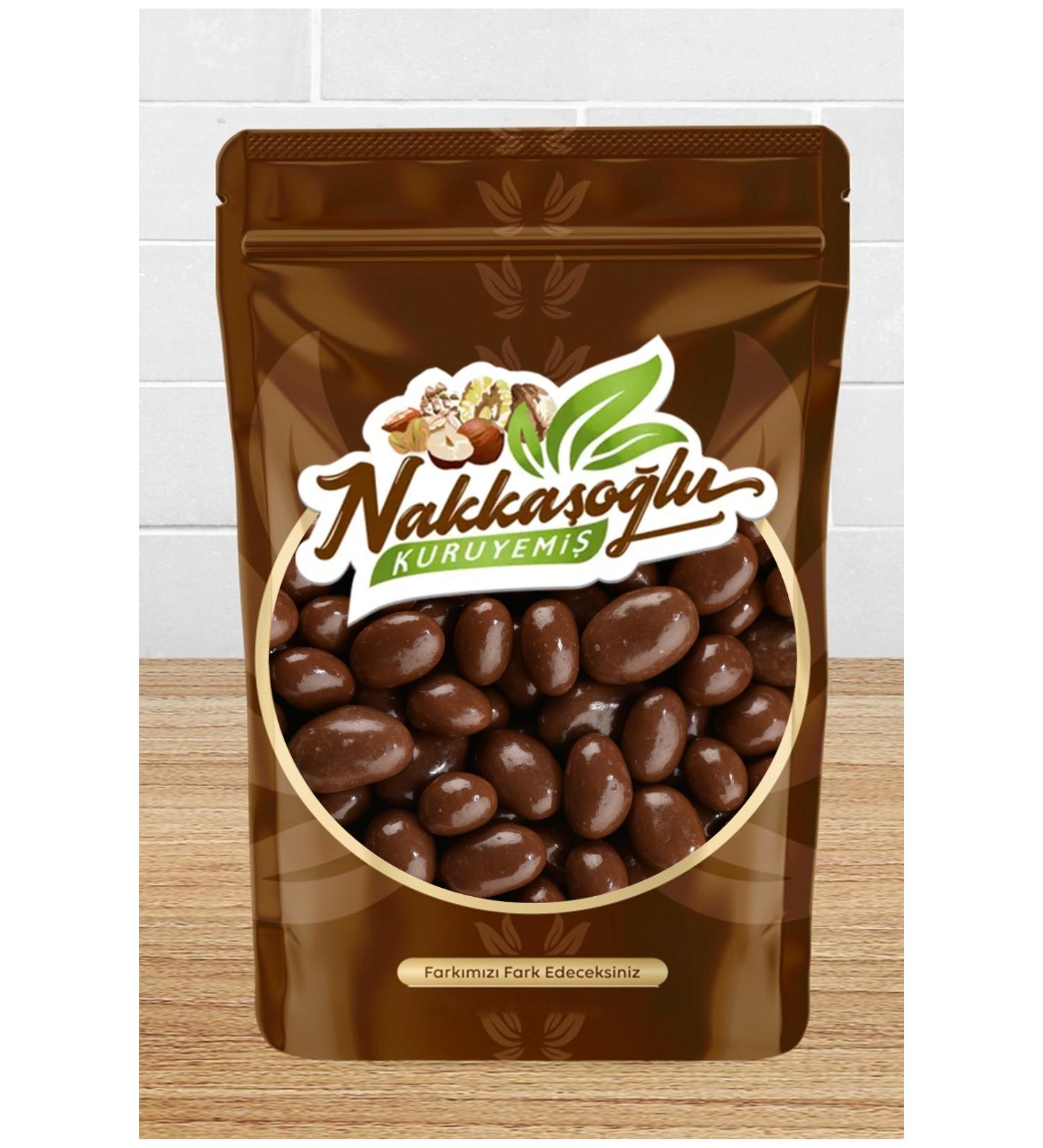 Nakka o lu Dried Nuts Milk Raisin Dragee 750gr