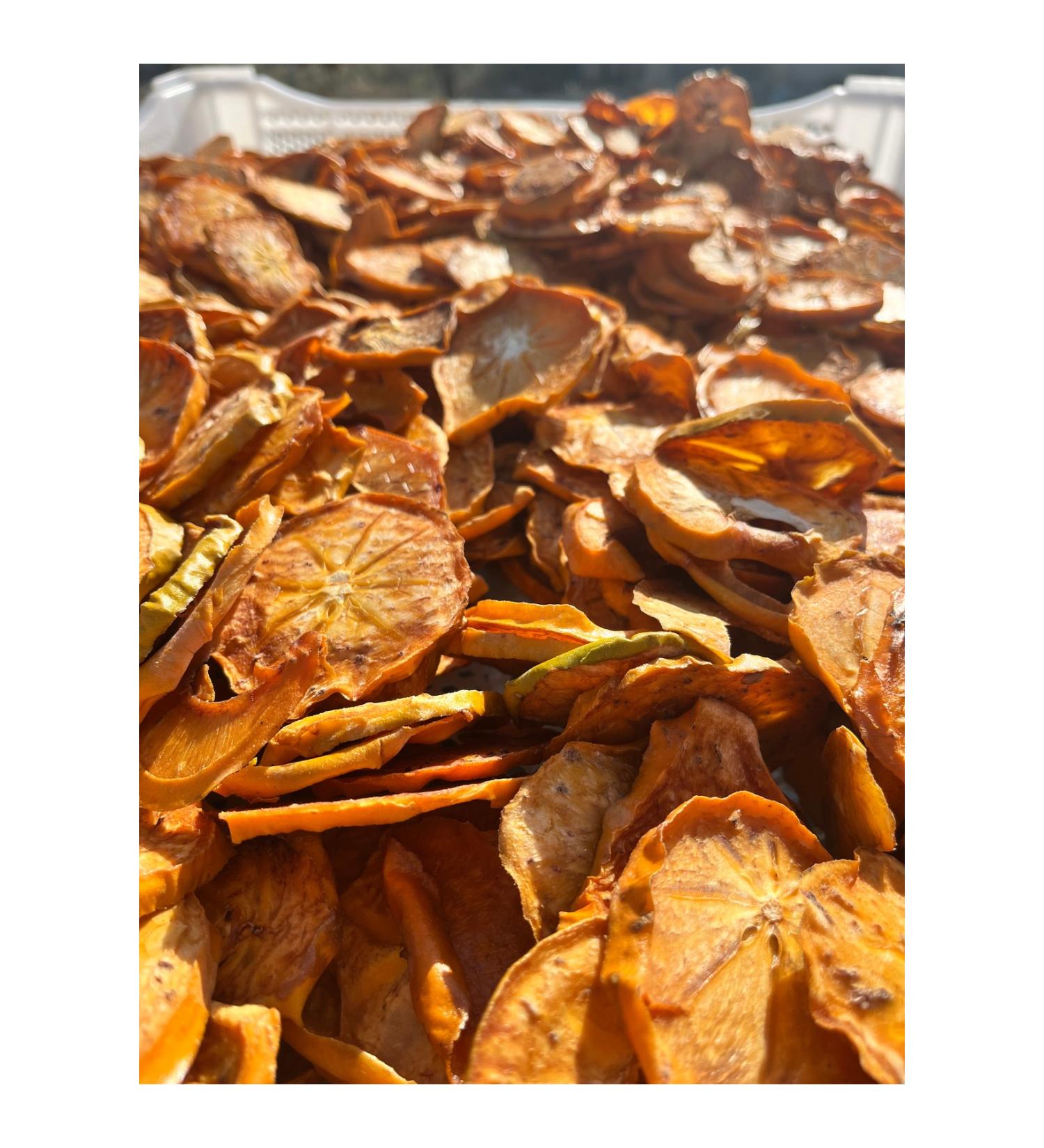 Local PARADISE DATE CHIPS 2.5 KG
