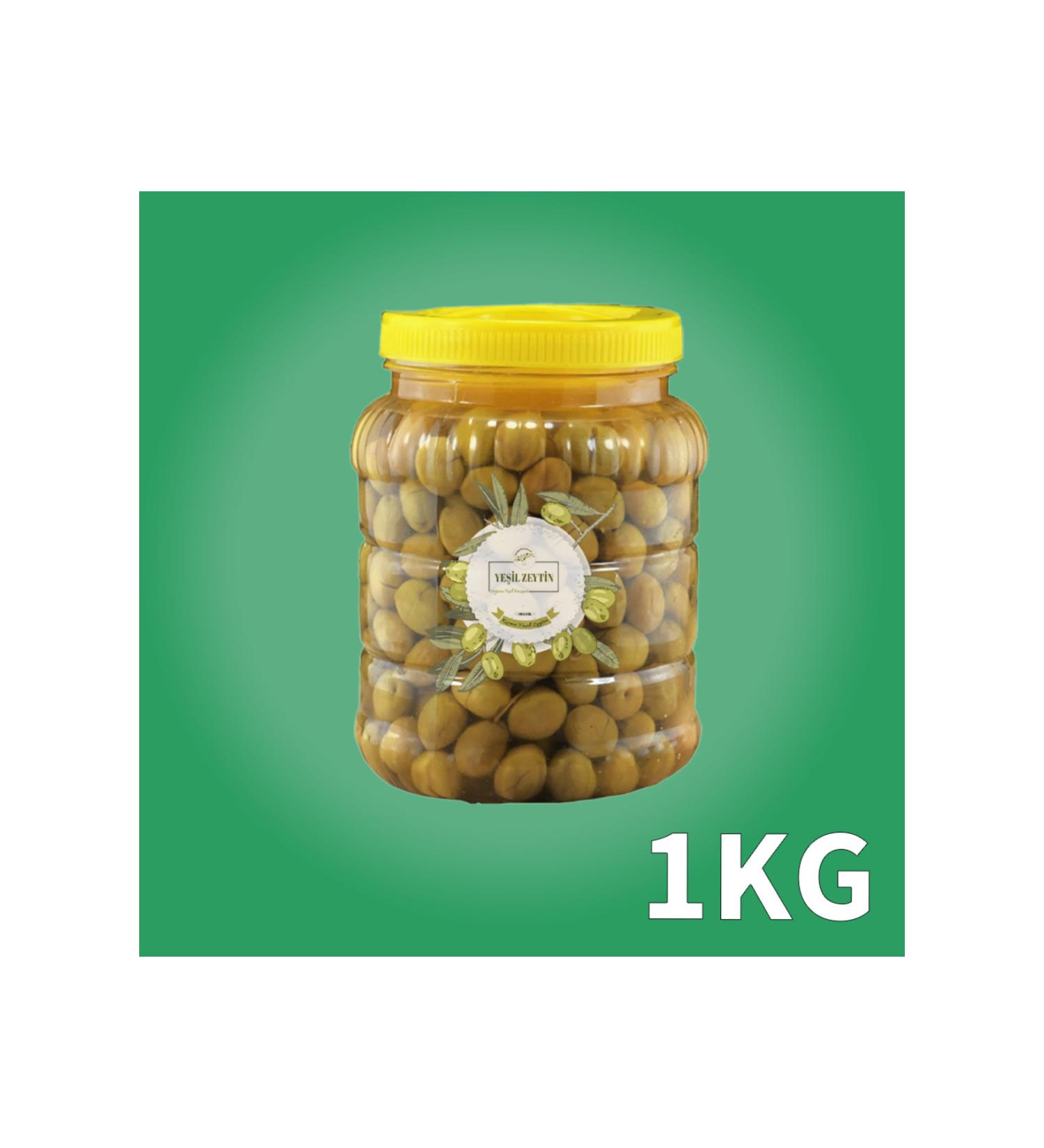 Hatay Local Products Cracked Olives 1 Kg