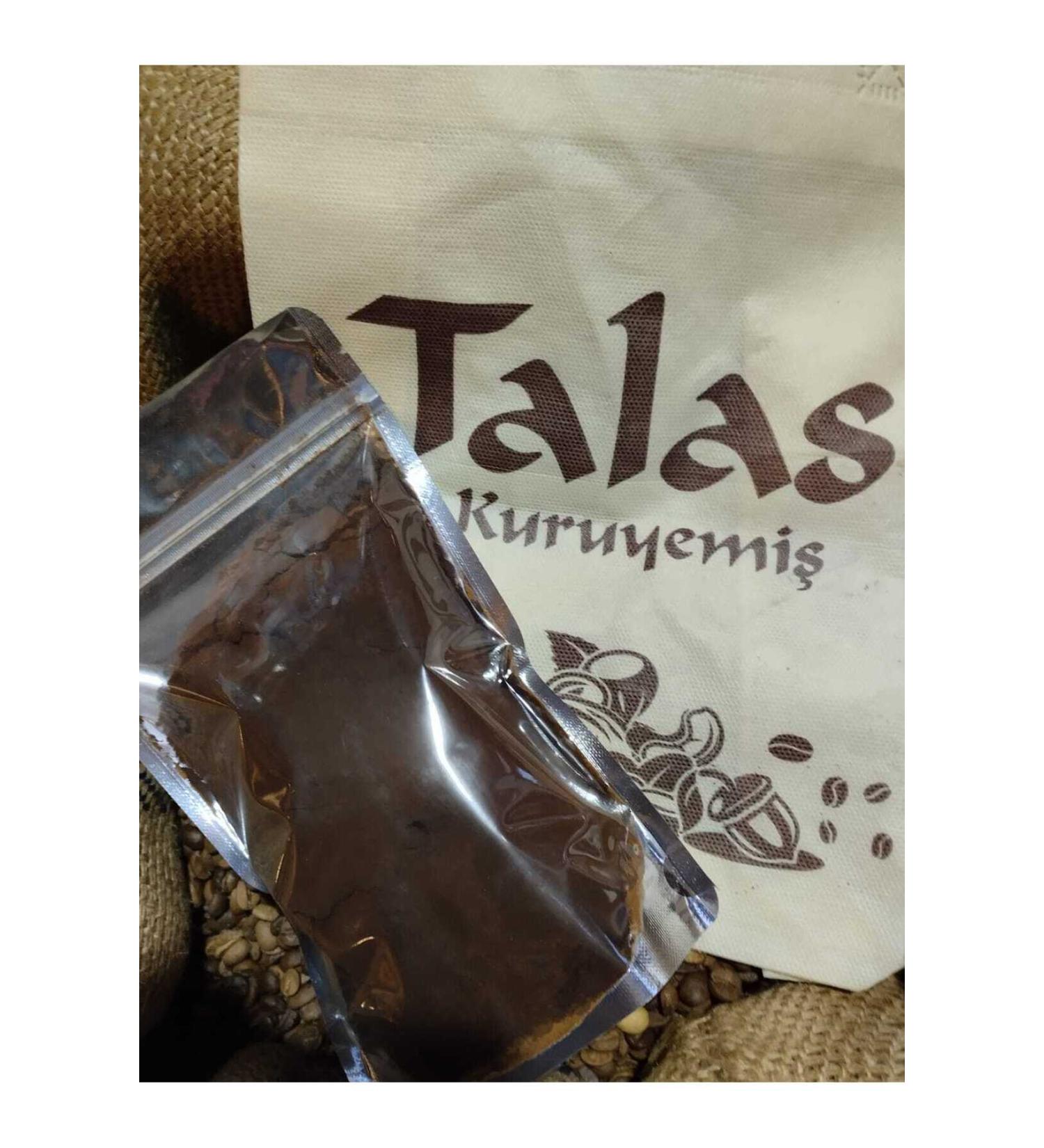 TALAS Nuts Coffee Dark (Bitter) Turkish Coffee 2 KG