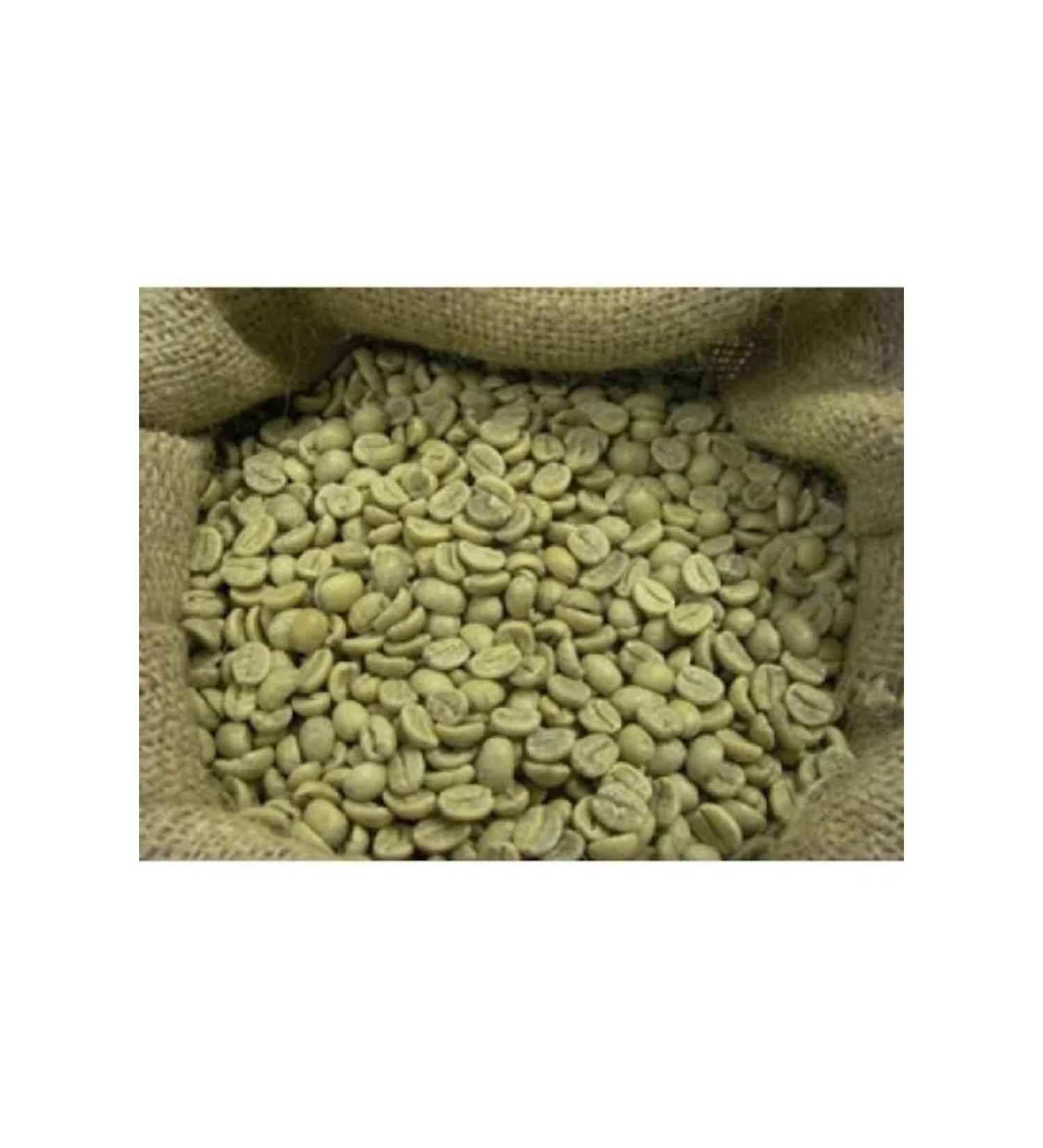 TALAS Nuts Coffee Raw Coffee Beans 500 G