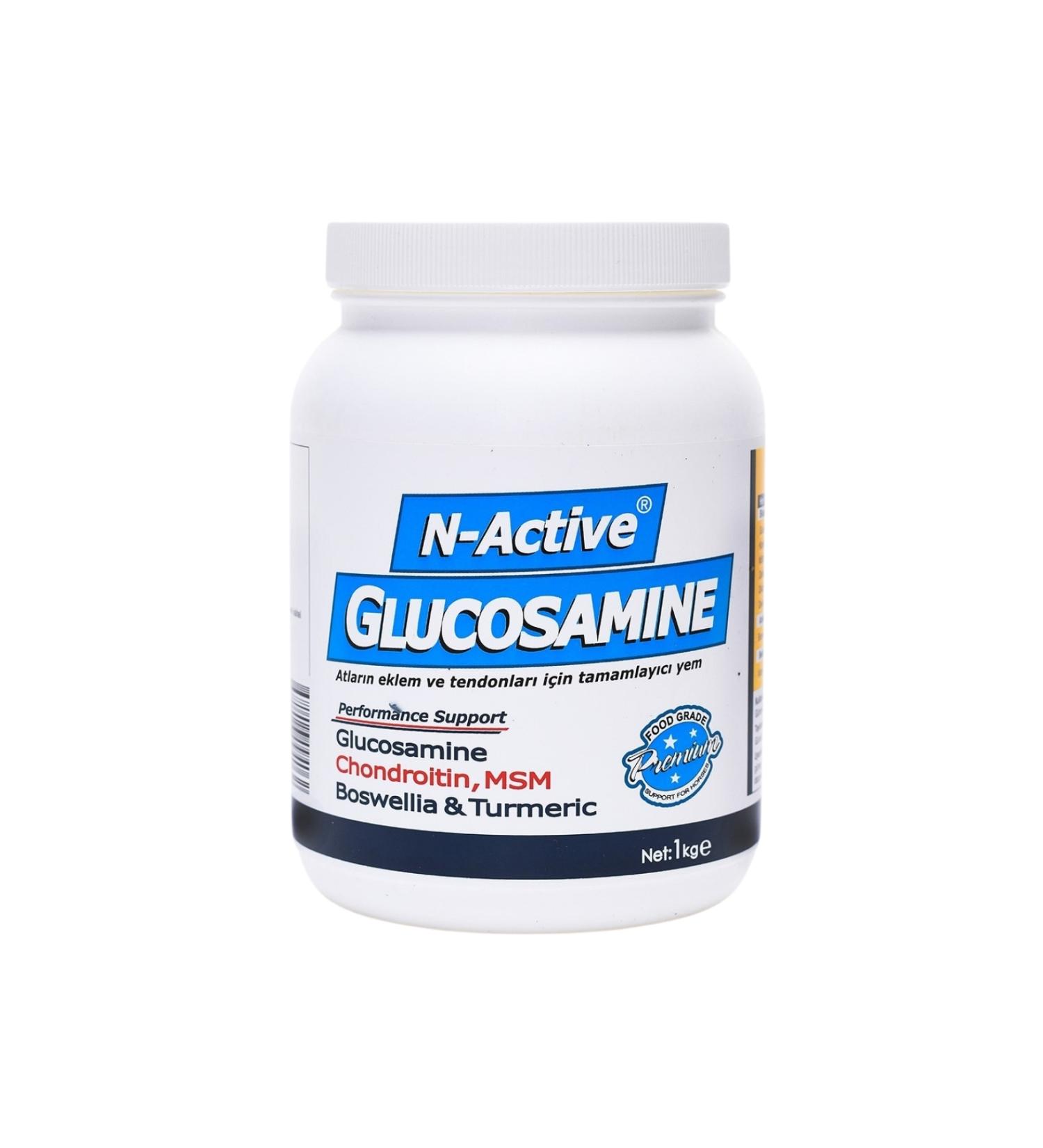 N-Active Glucosamine 1 Kg