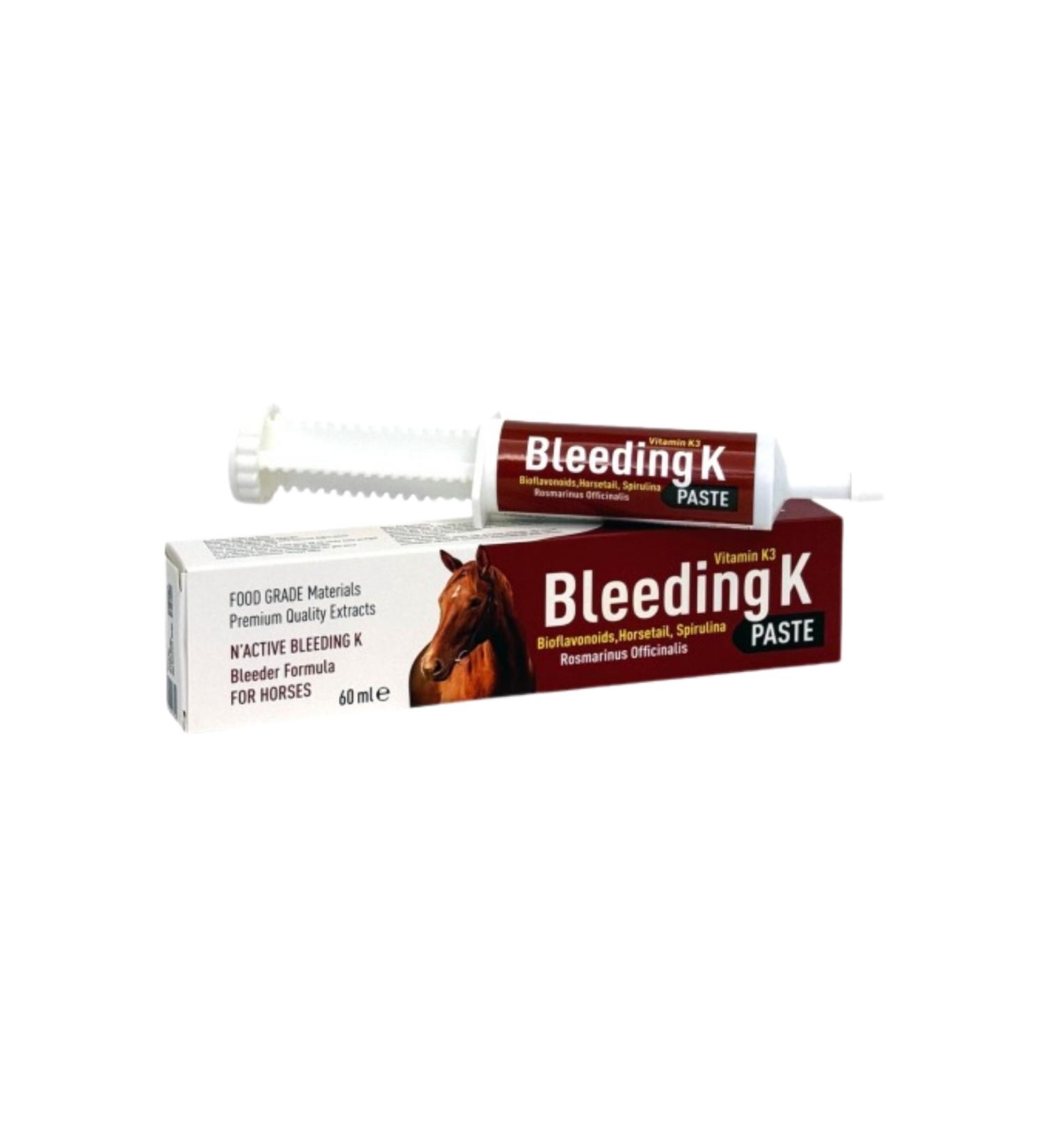 N-Active Bleeding K3 60 Ml Paste