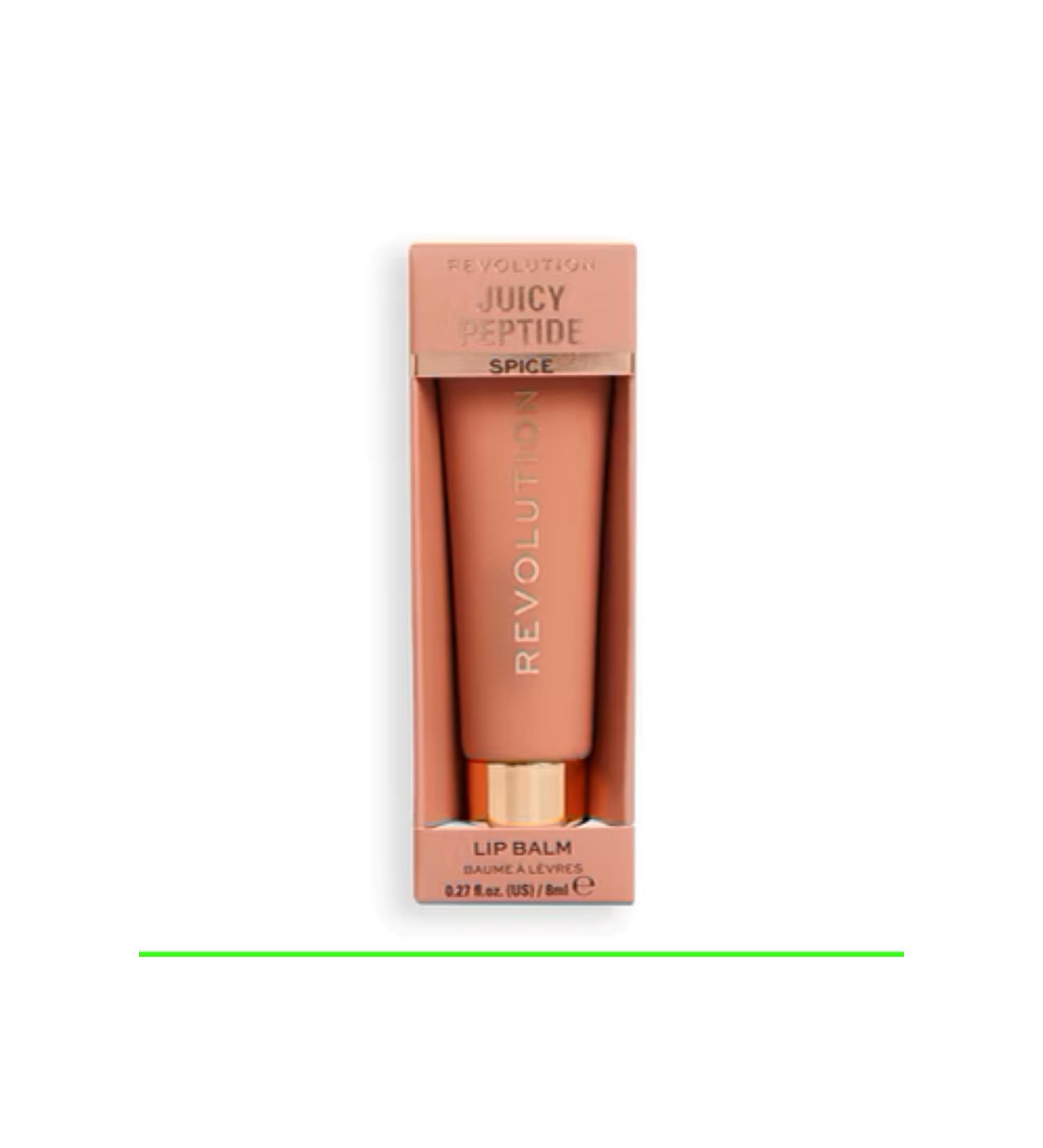 Revolution Juicy Peptide Lip Balm
