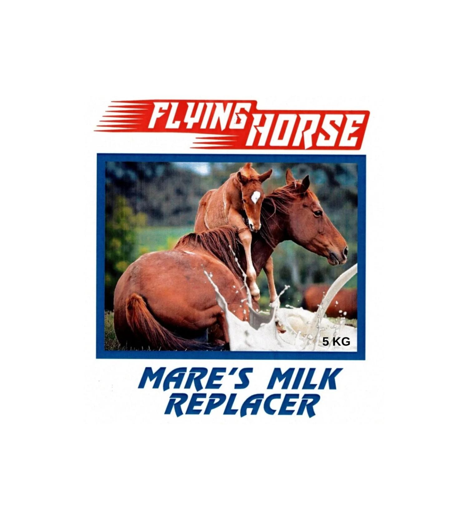 Flying Horse Mare's Milk Replacer Milk Powder 5 Kg