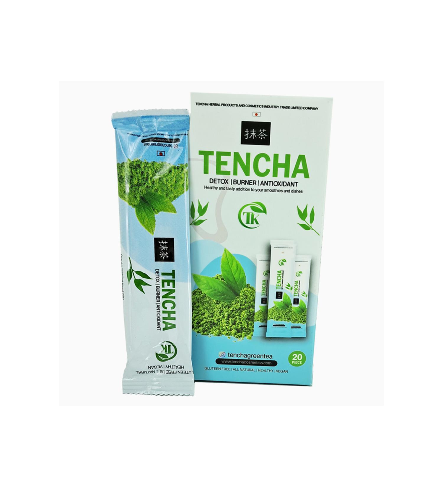 tencha tea detox