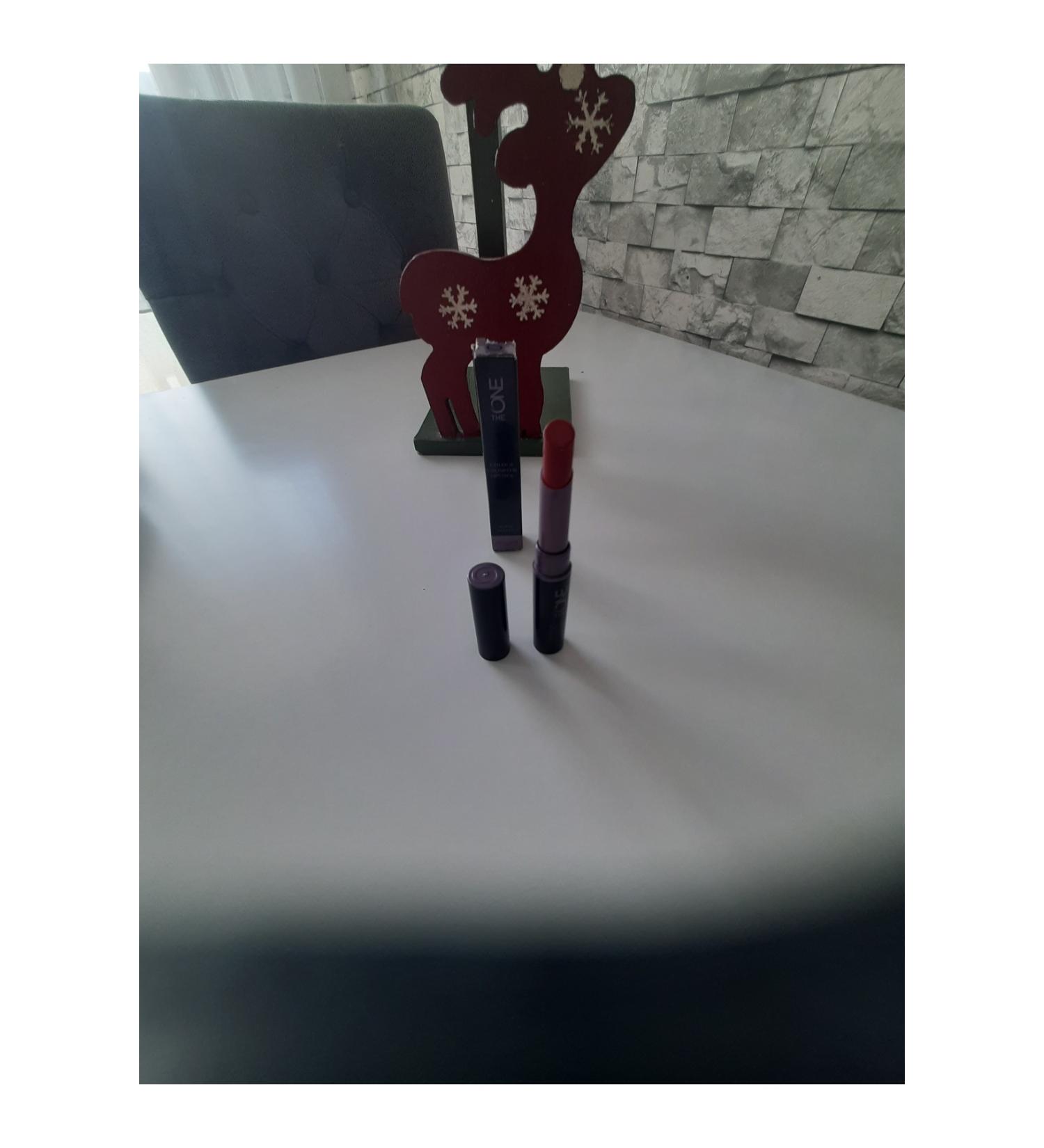 Oriflame the one color unlimited lipstick super matte - Buy Online on GoSupps.com