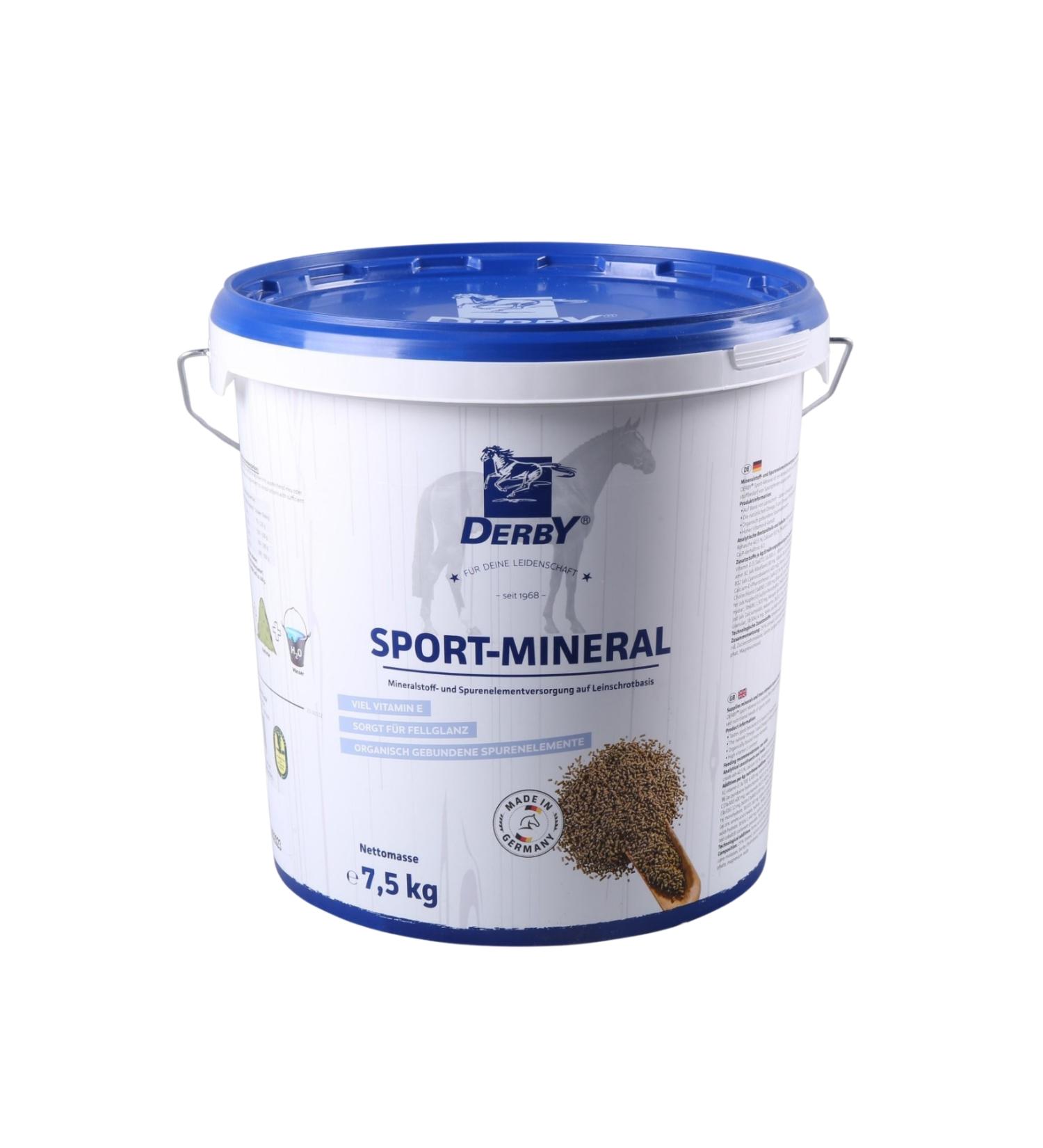 Derby Sport Mineral 7.5 Kg
