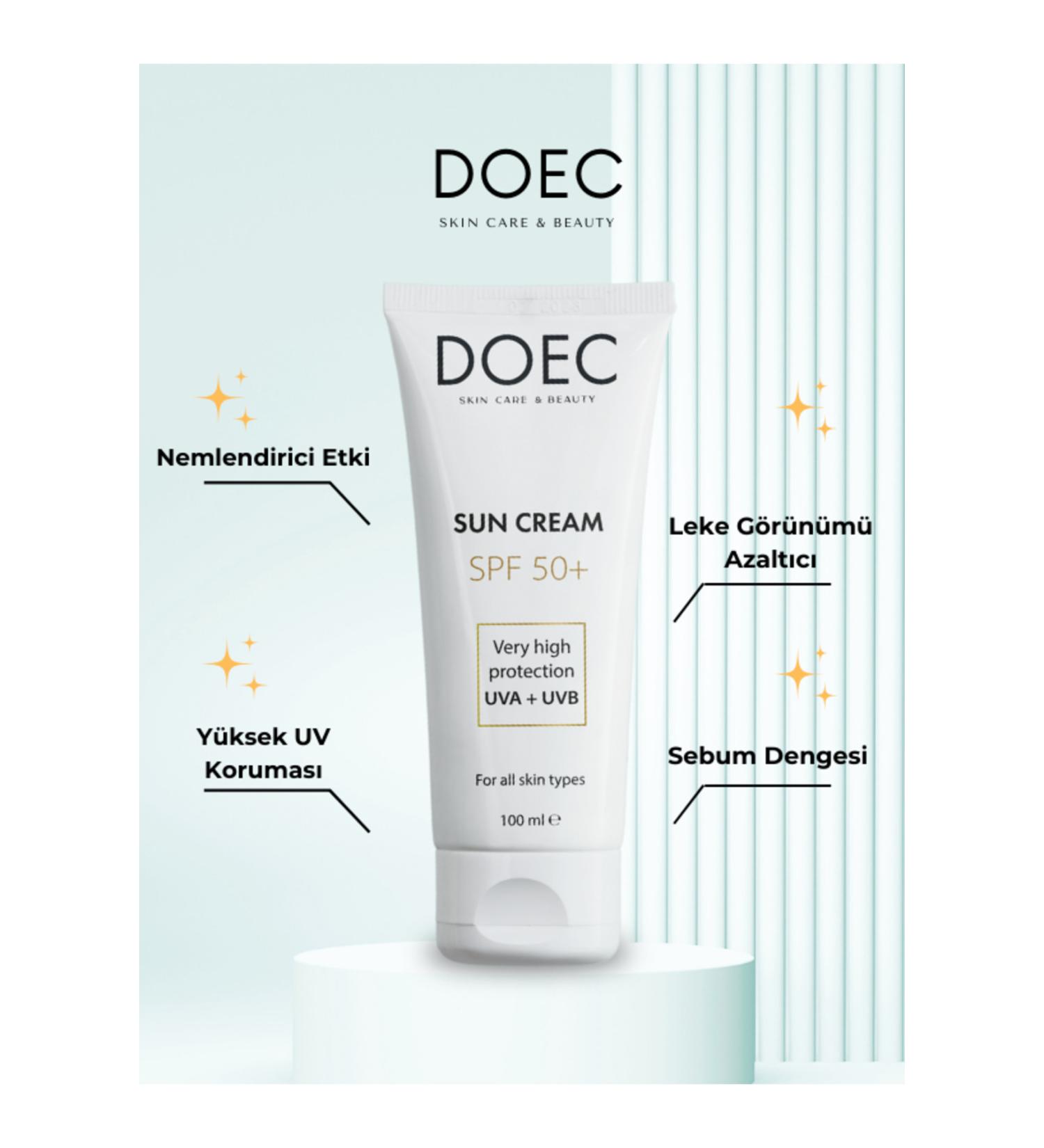 Doec Sunscreen
