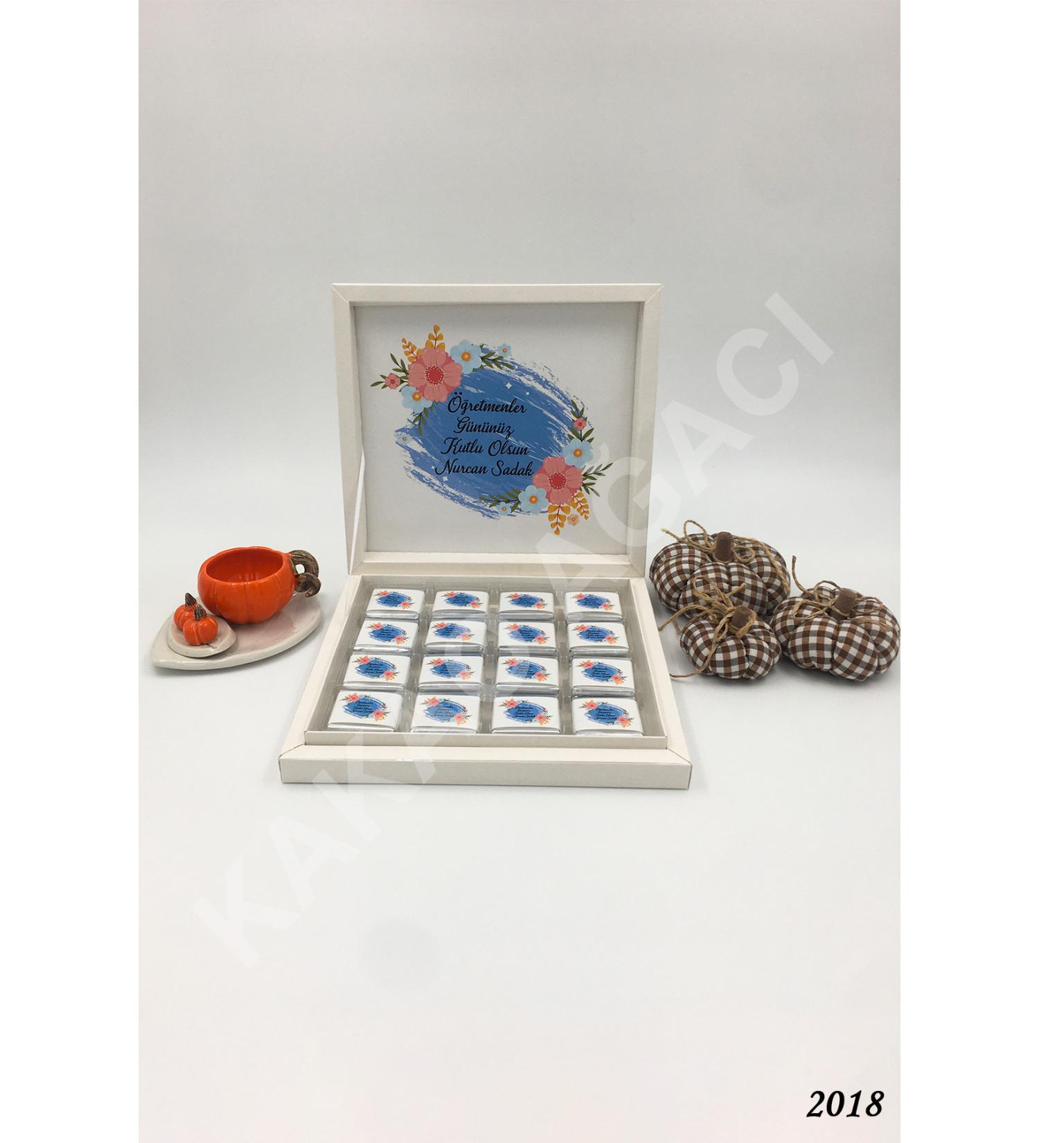 COCOA TREE 48 Pieces Teachers' Day Chocolate - Buy Online on GoSupps.com