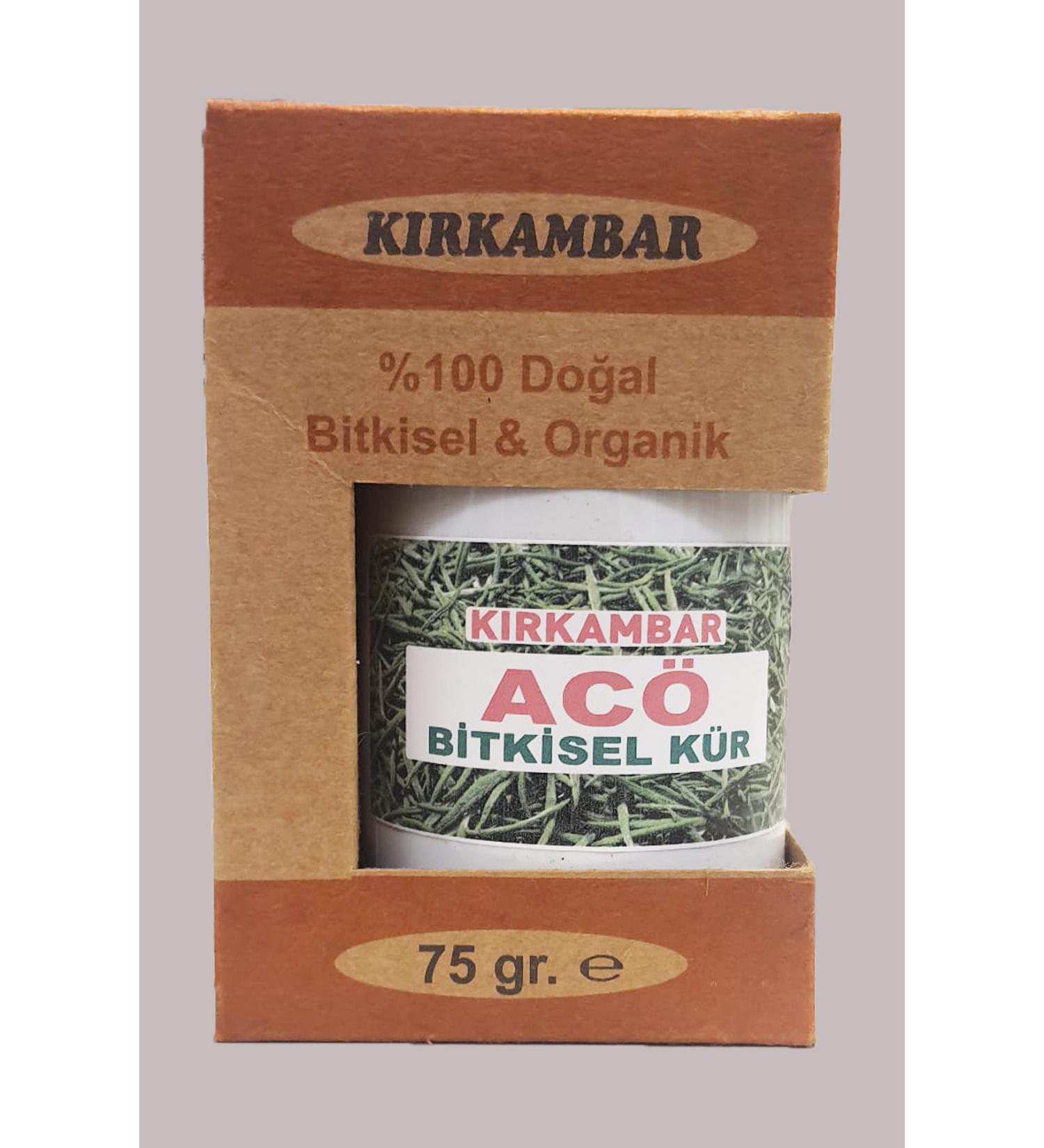 Forty Ambar Pulmonary Edema Cure (PLE)