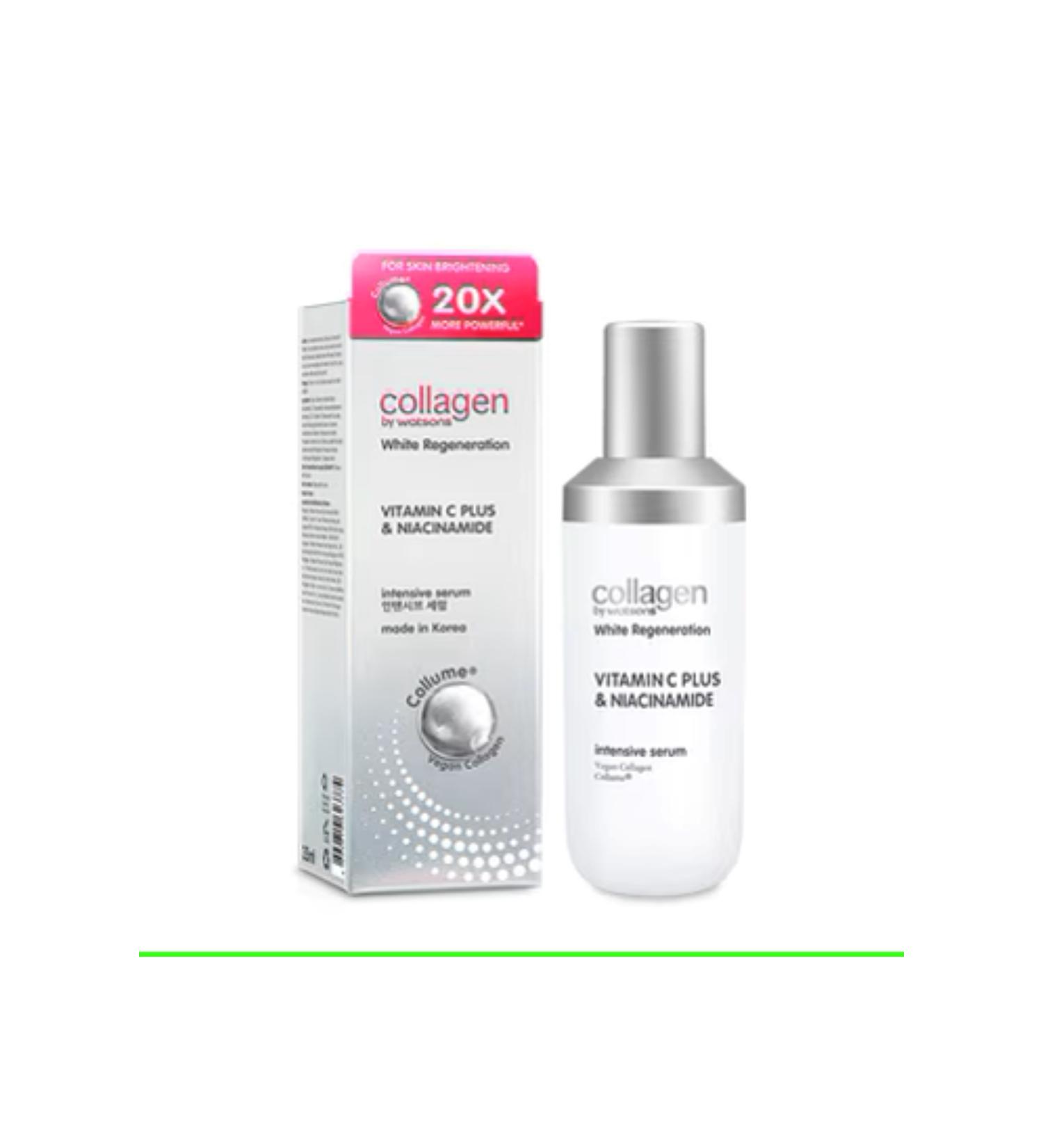 Collagen by Watsons White Regeneration Intensive Serum 35 ml