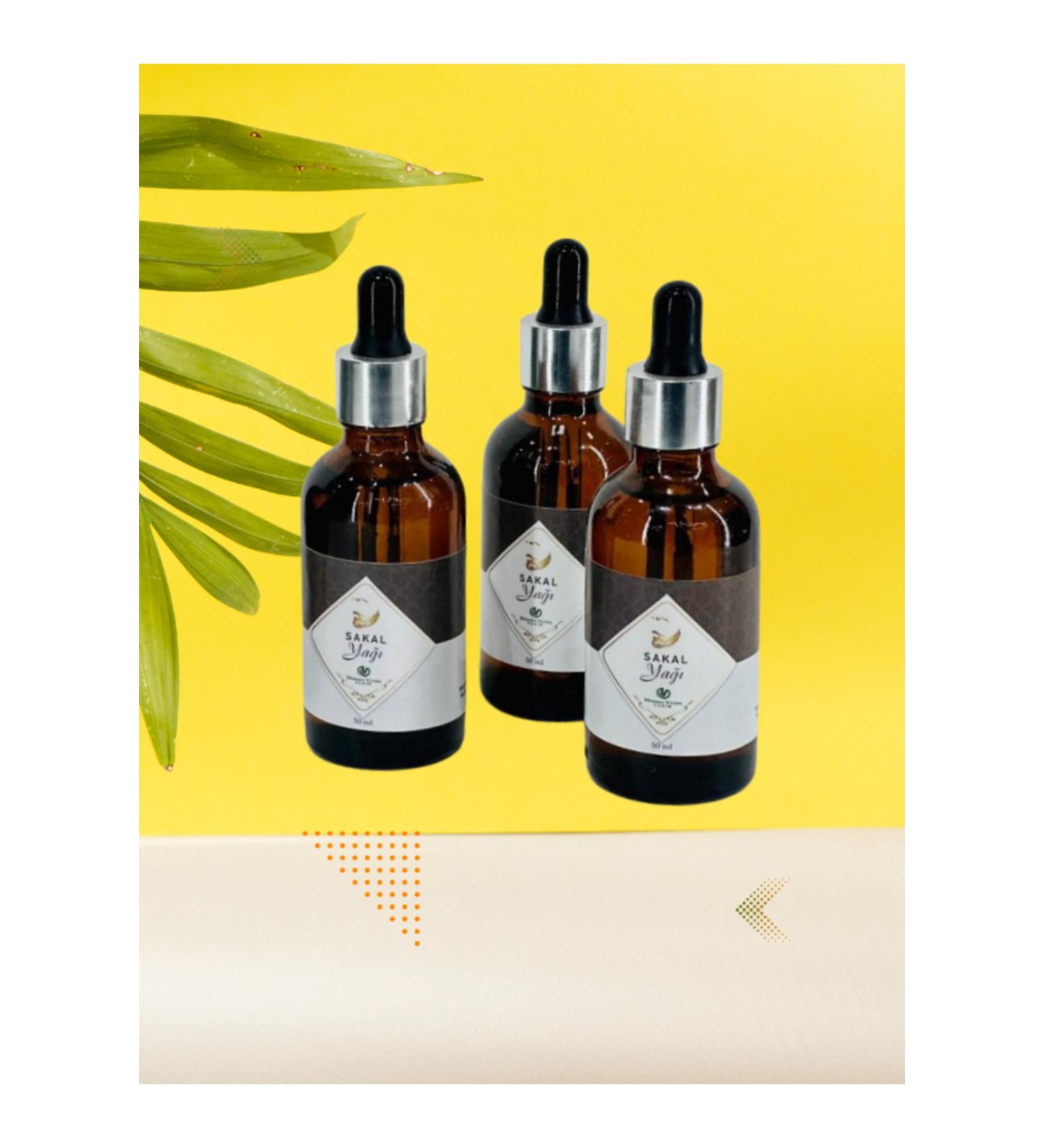 Mehmet Veysel Var r Beard Oil 50ml