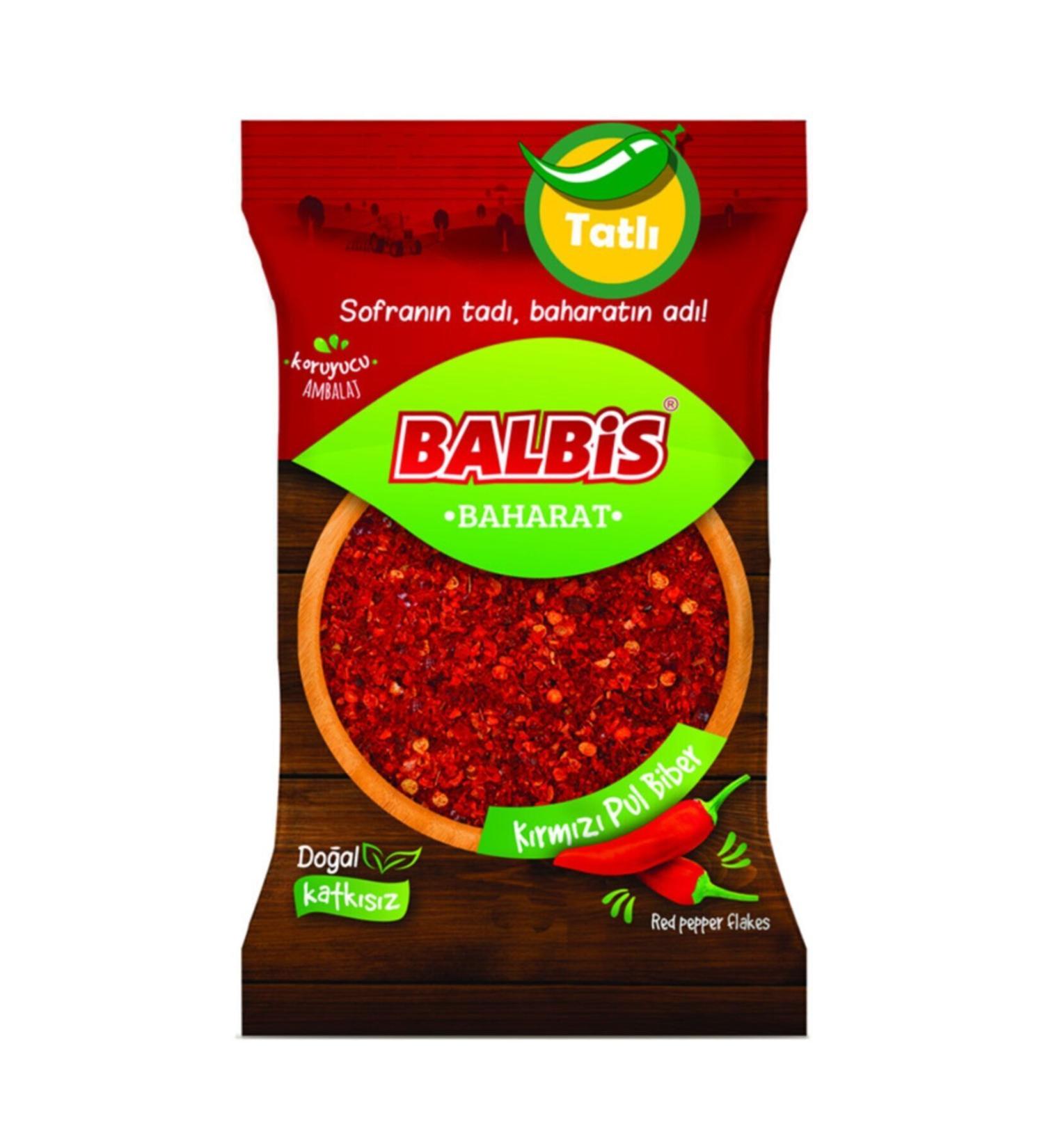 Balbis Sweet Chili Pepper 5 kg