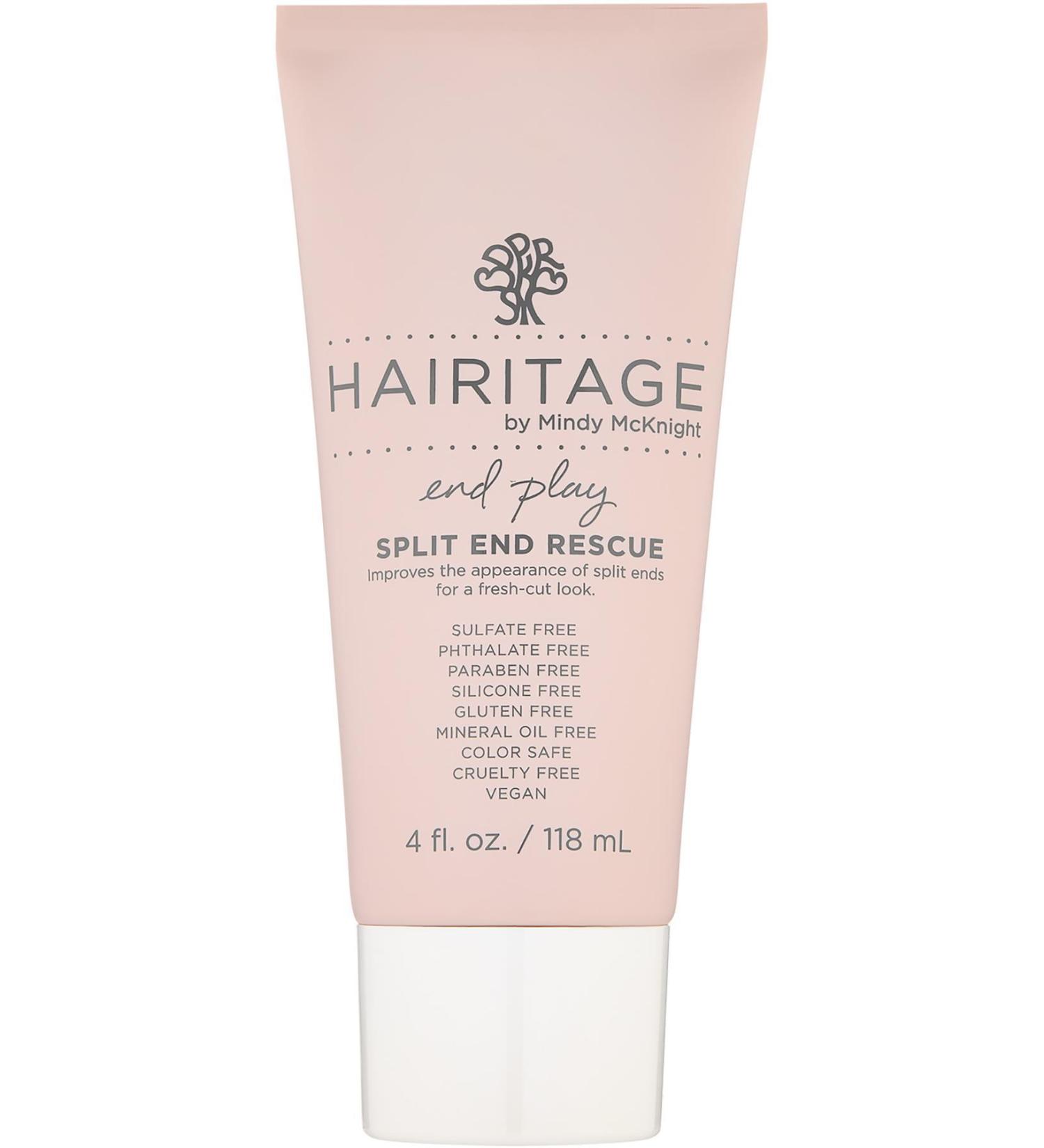 Hairitage Leave-In Conditioner for Split Ends 118ML