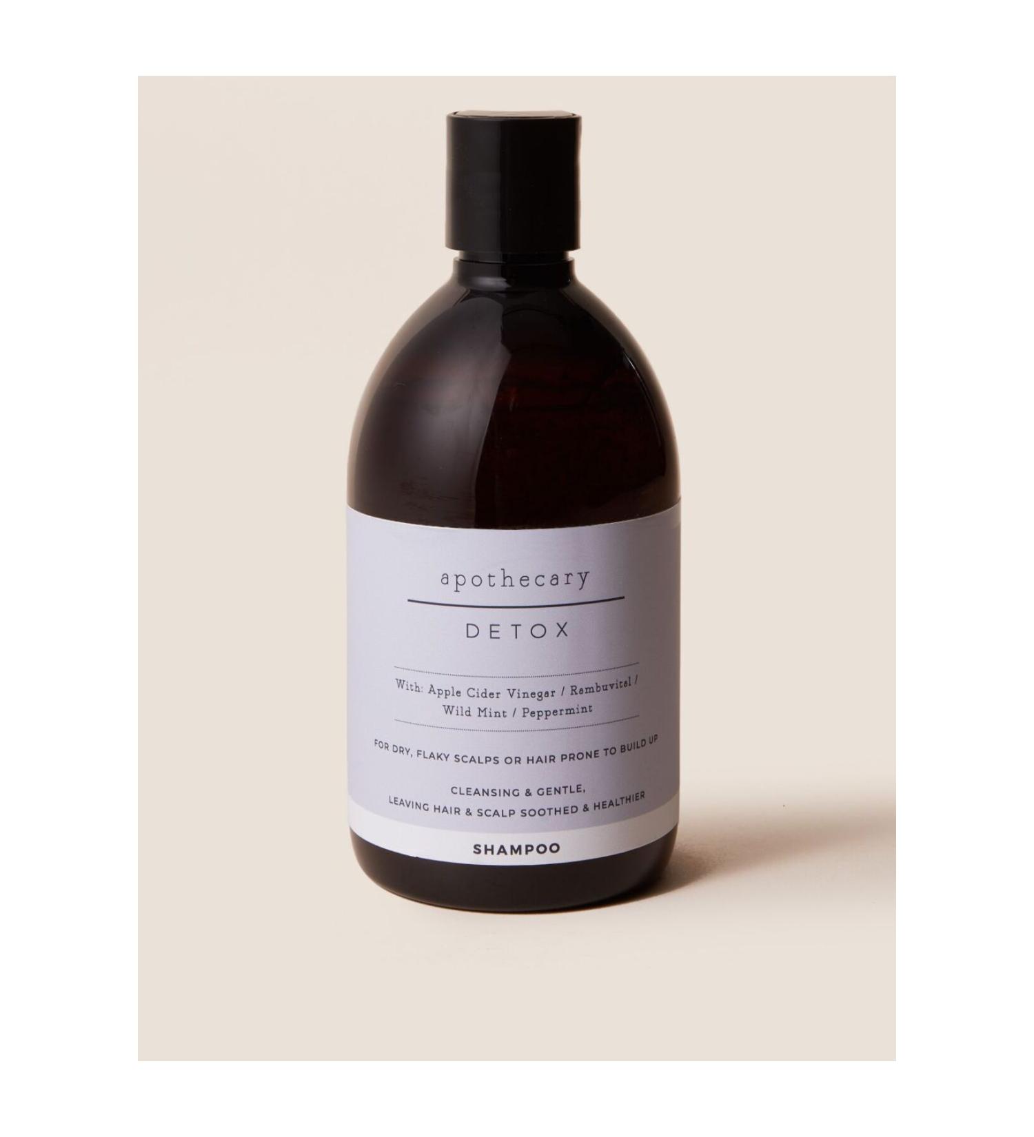 Marks & Spencer Detox Shampoo 500 ml - Buy Online on GoSupps.com