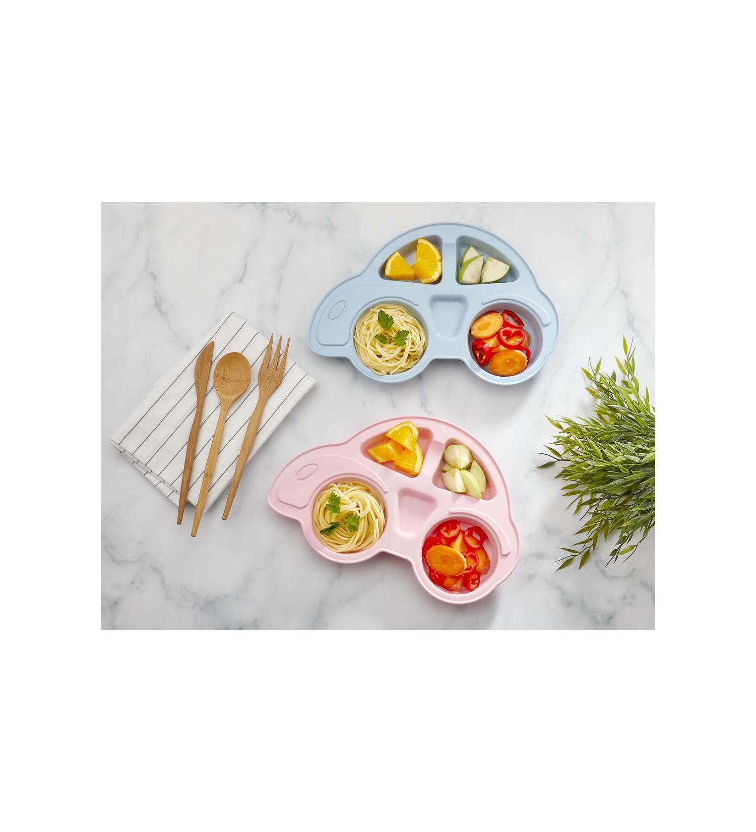 Skygo Food Plate Table Dish Car