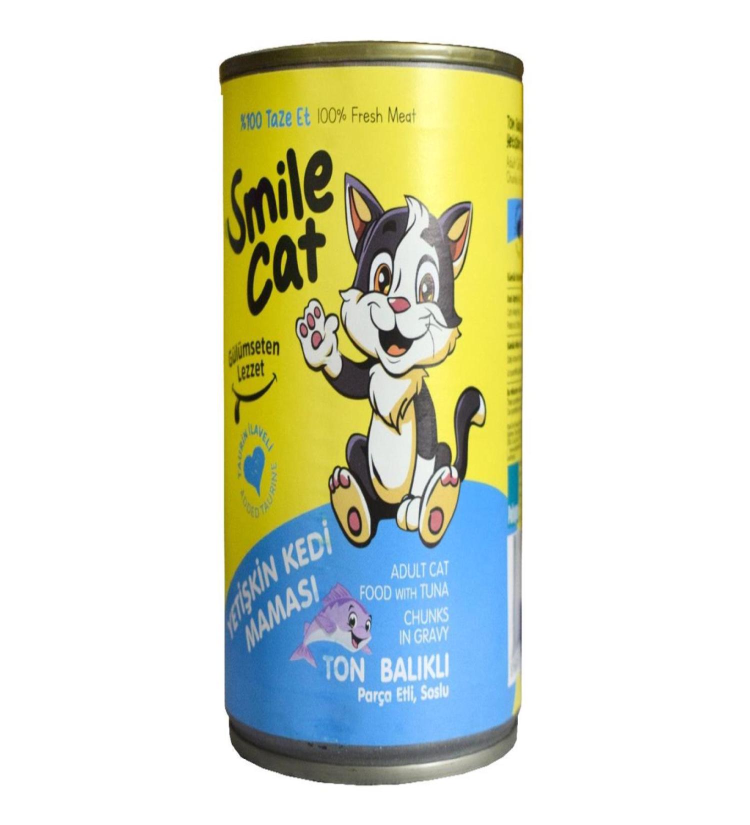 Product Home Adult Cat Canned Tuna 400 Gr