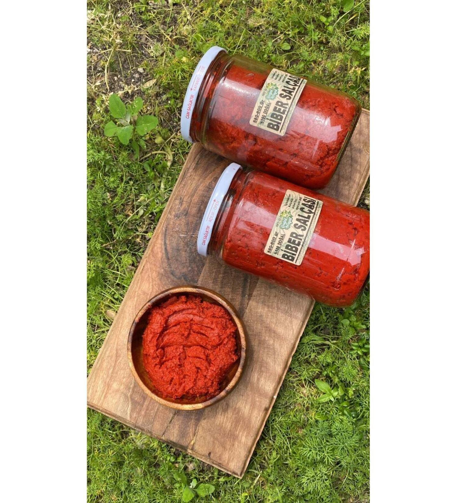 Natural Life 54 Pepper Paste 600 Gr