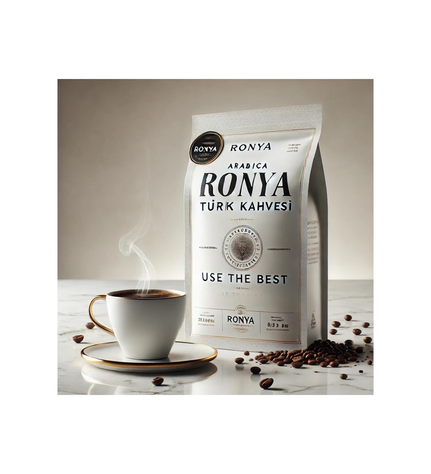 myronya ronya arabica turkish coffee - Buy Online on GoSupps.com
