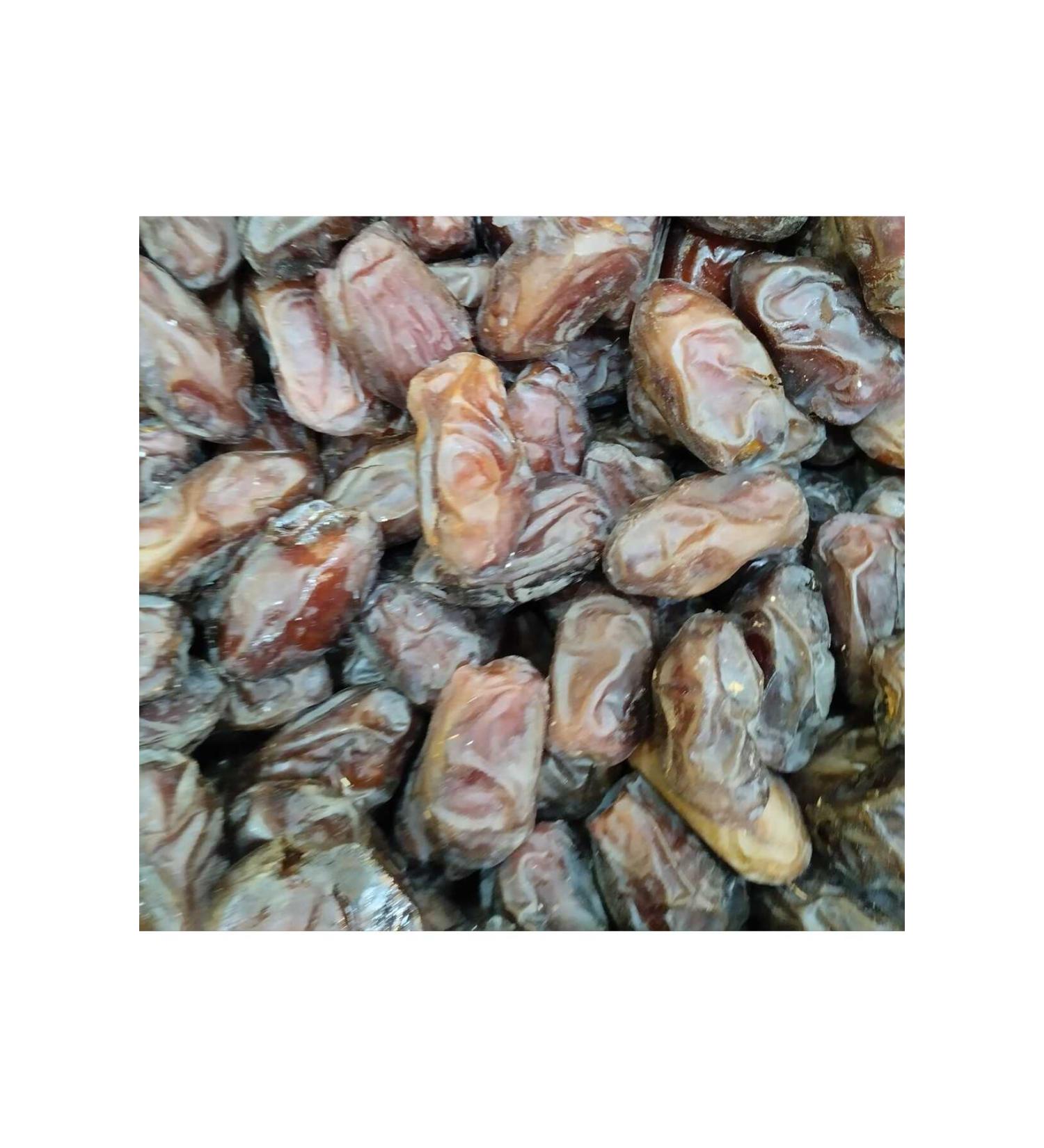 TALAS Dried Fruits Medina Double Size Hudri Dates 2 Kg
