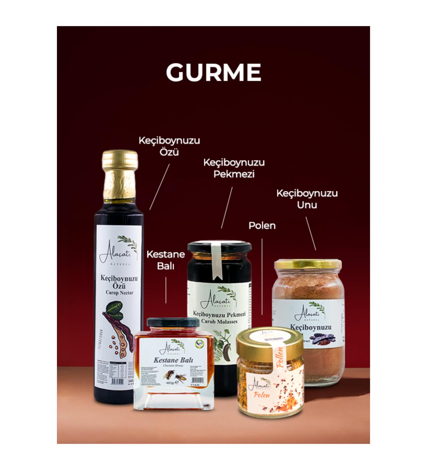 Ala at Natural Gourmet Package