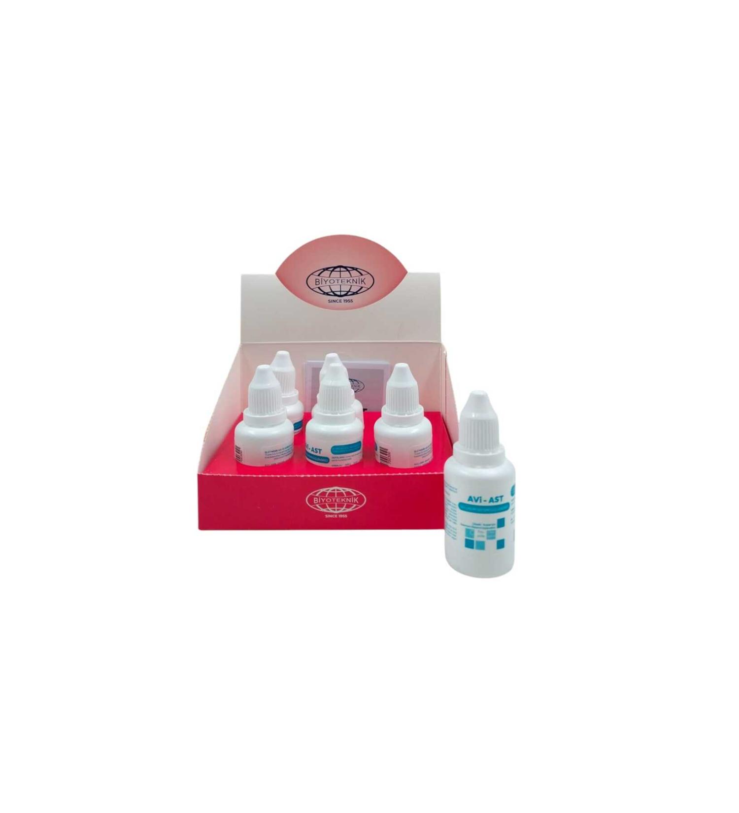 Biotechnical Bird Support Premix 30 cc 6-pack