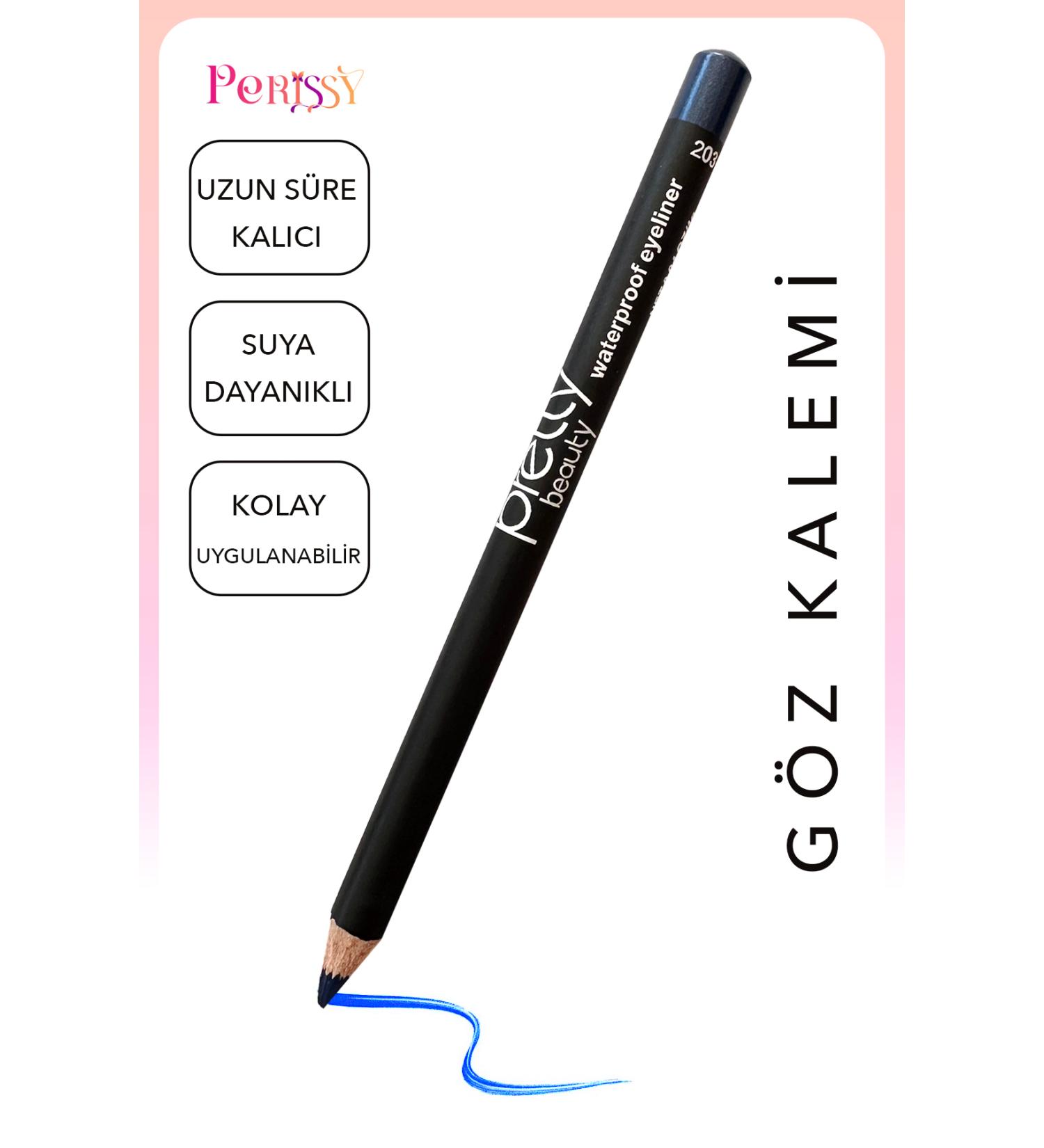 Perissy Waterproof Eyeliner