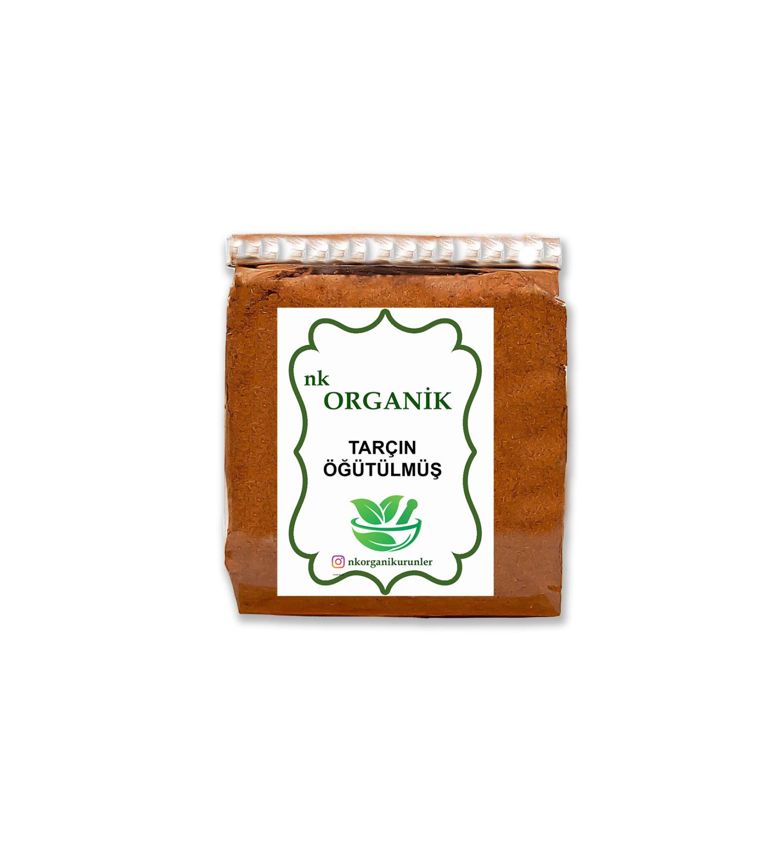 Plantland Nk Organic Cinnamon Ground 500gr