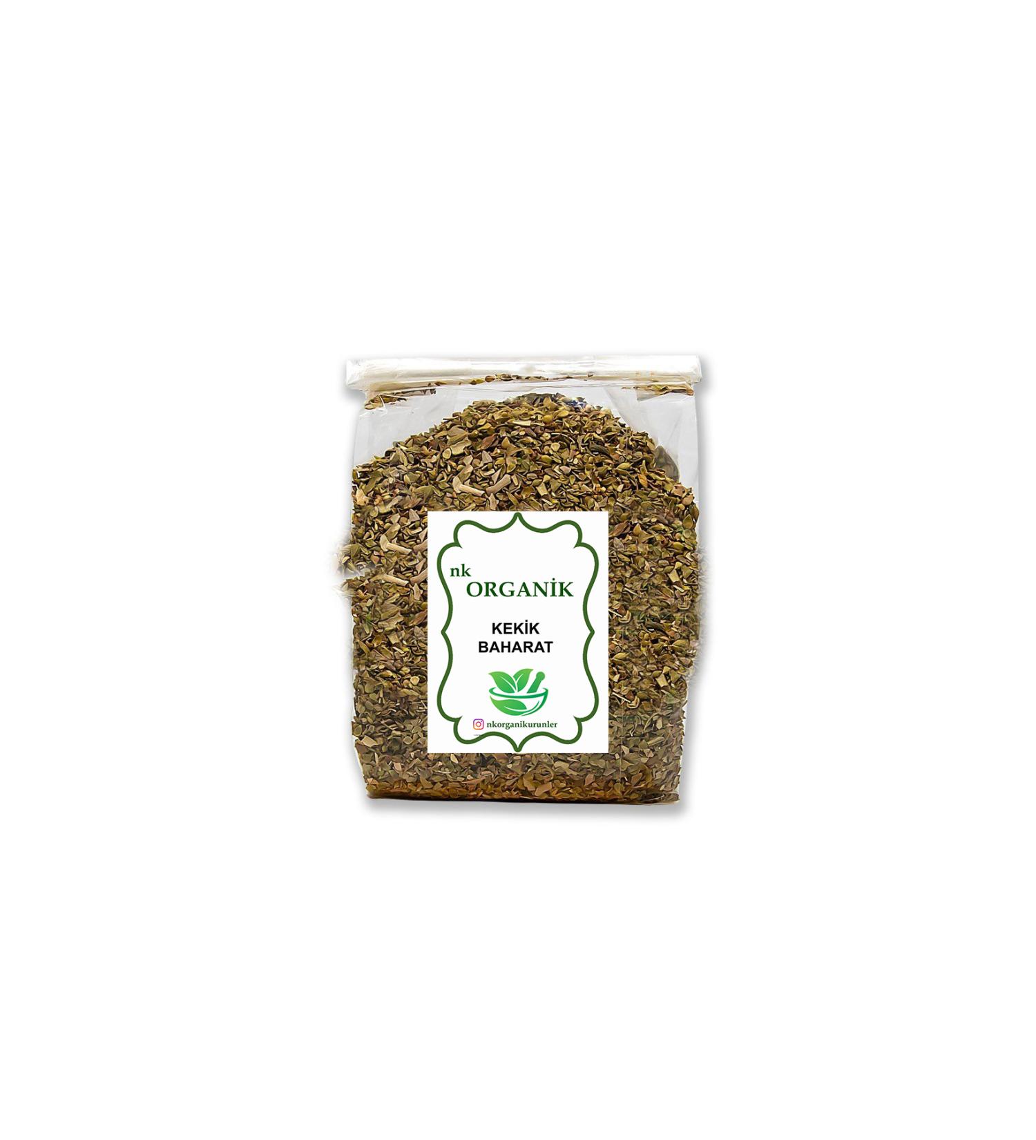 plant land NK Organic Thyme Spice Local 250gr