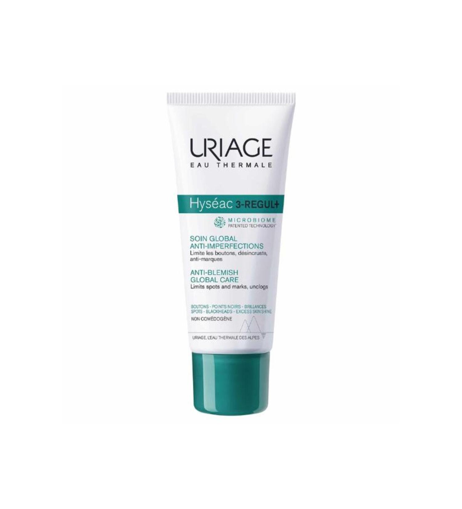 Uriage Hyseac 3-Regul Global Skin Care 40ml