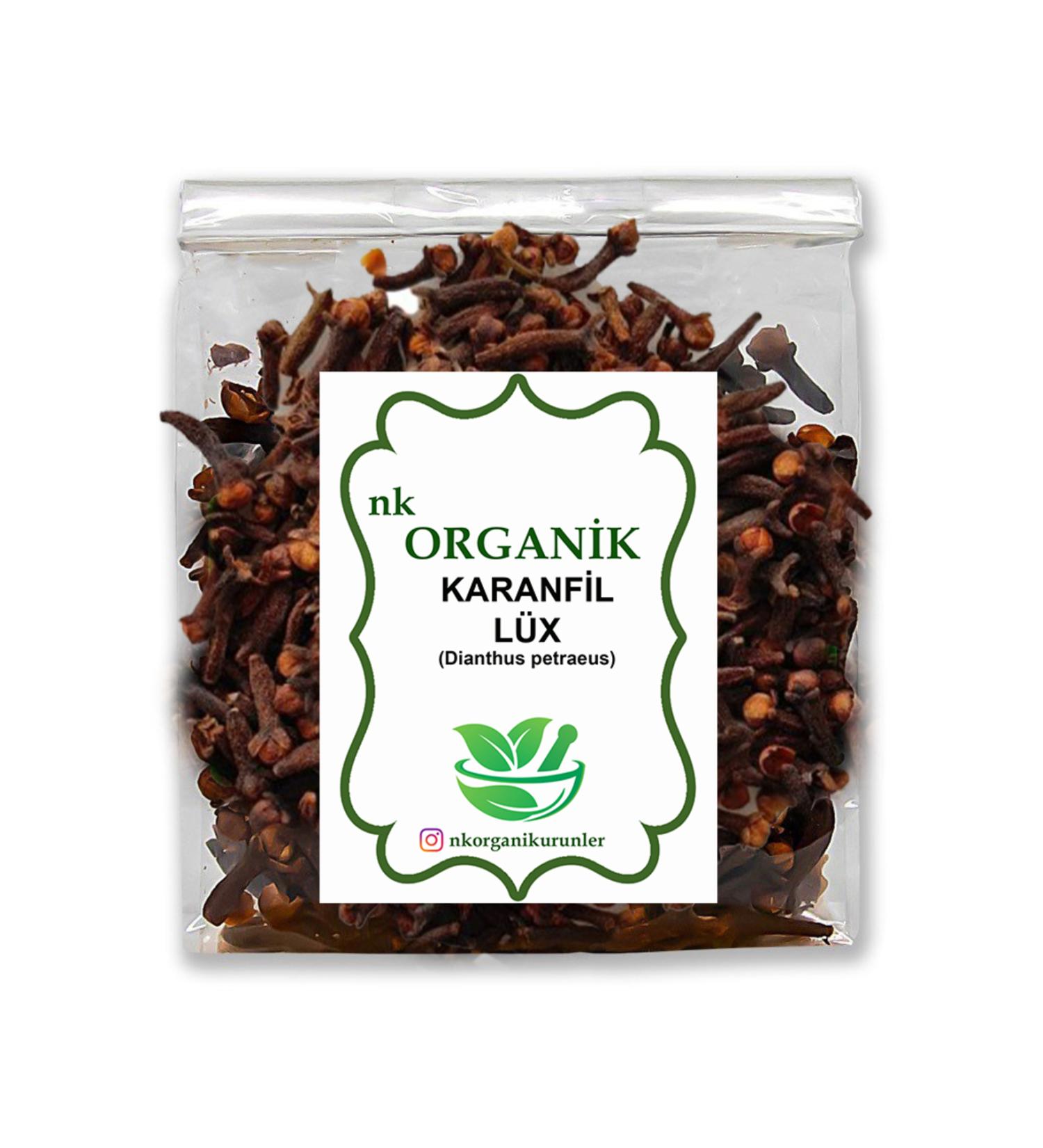 nk organic Carnation Lux 100 gr