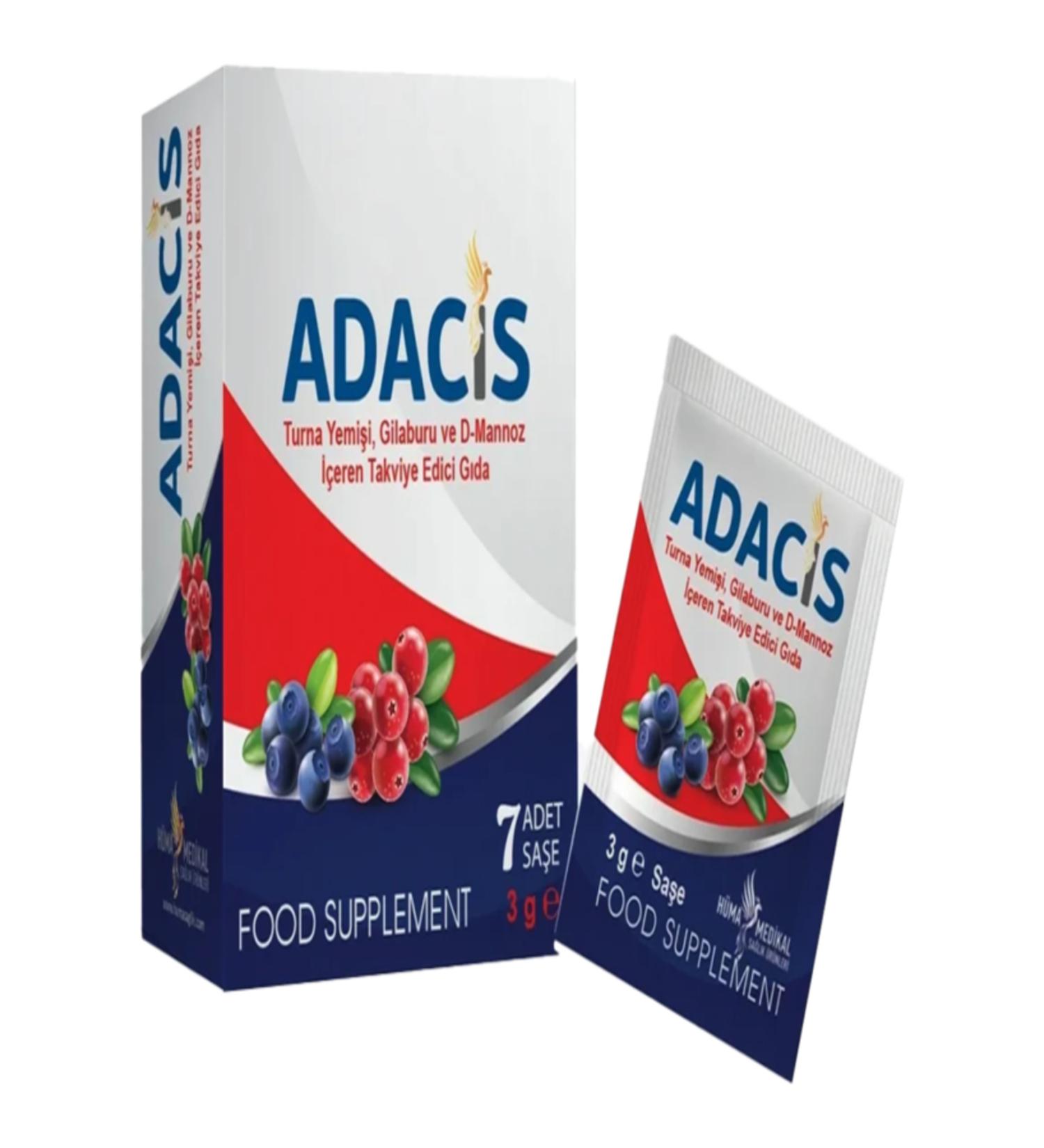 Huma Medical Health Products Adacis