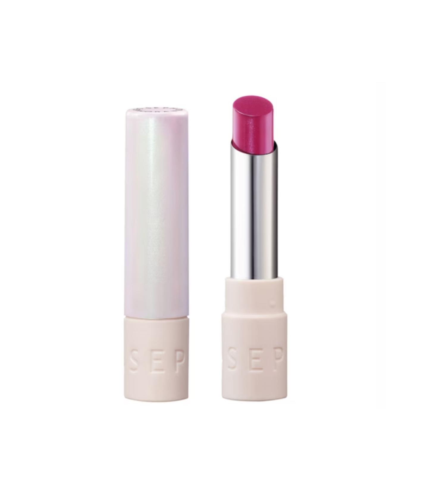 Sephora Natural glossy lipstick